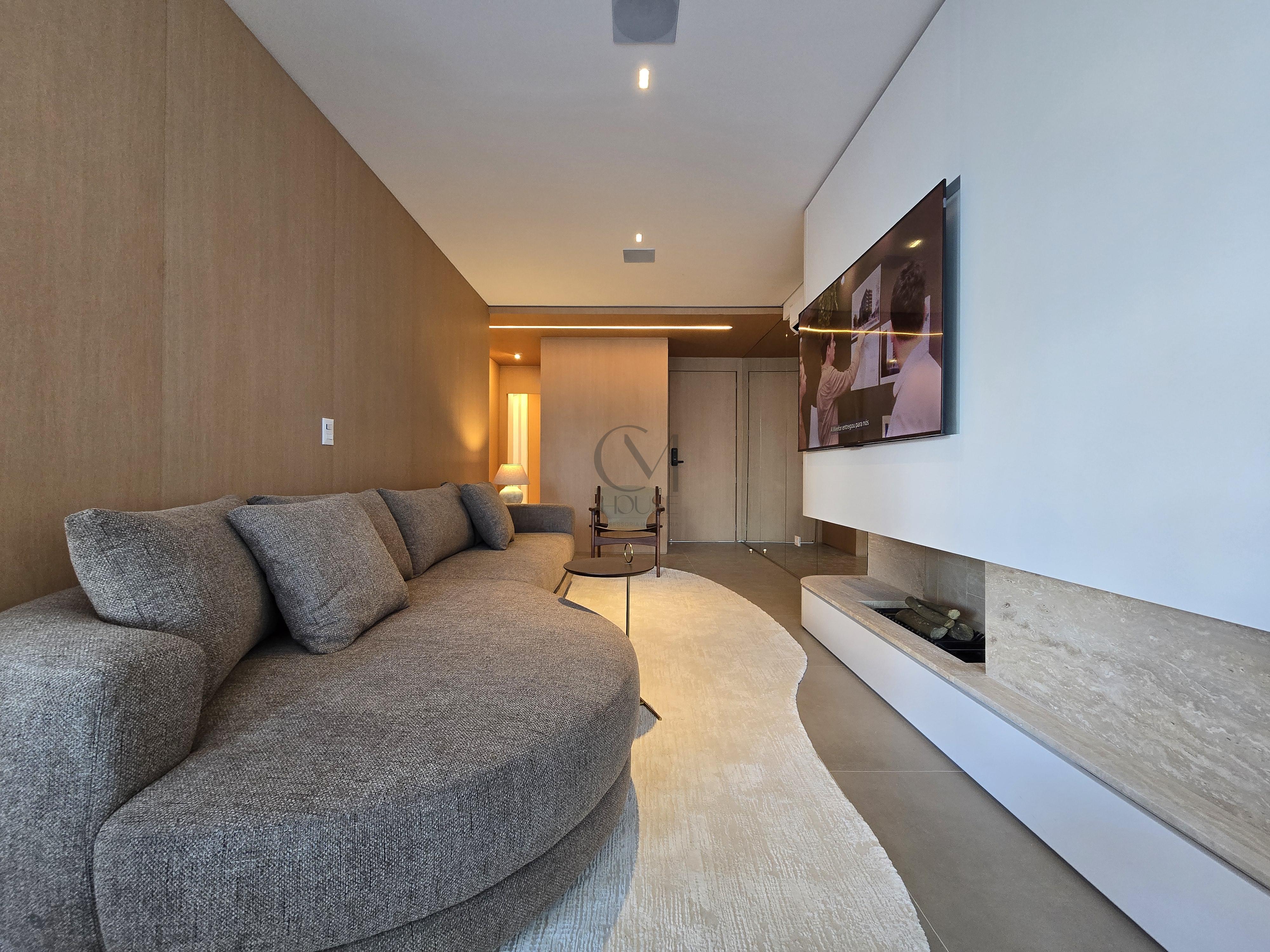Apartamentos 3 su&iacute;tes no Batel Avenida Sete de Setembro Curitiba - 