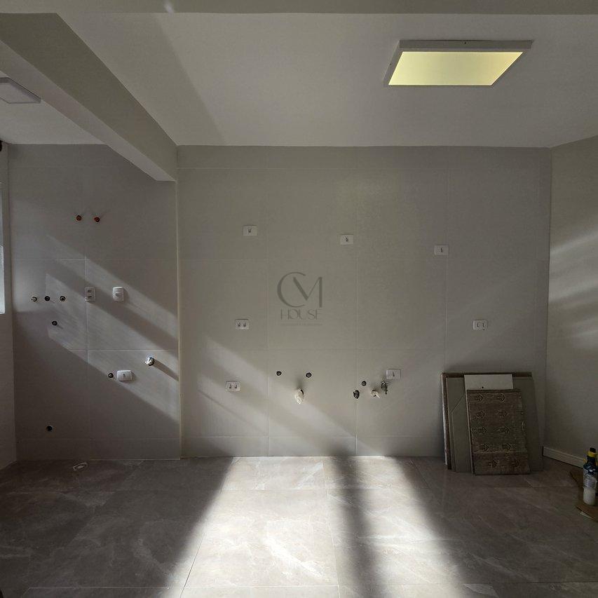 Apartamento Reformado com Vista Livre e Iluminação Natural no Vila Izabel Rua Tabajaras Curitiba - 