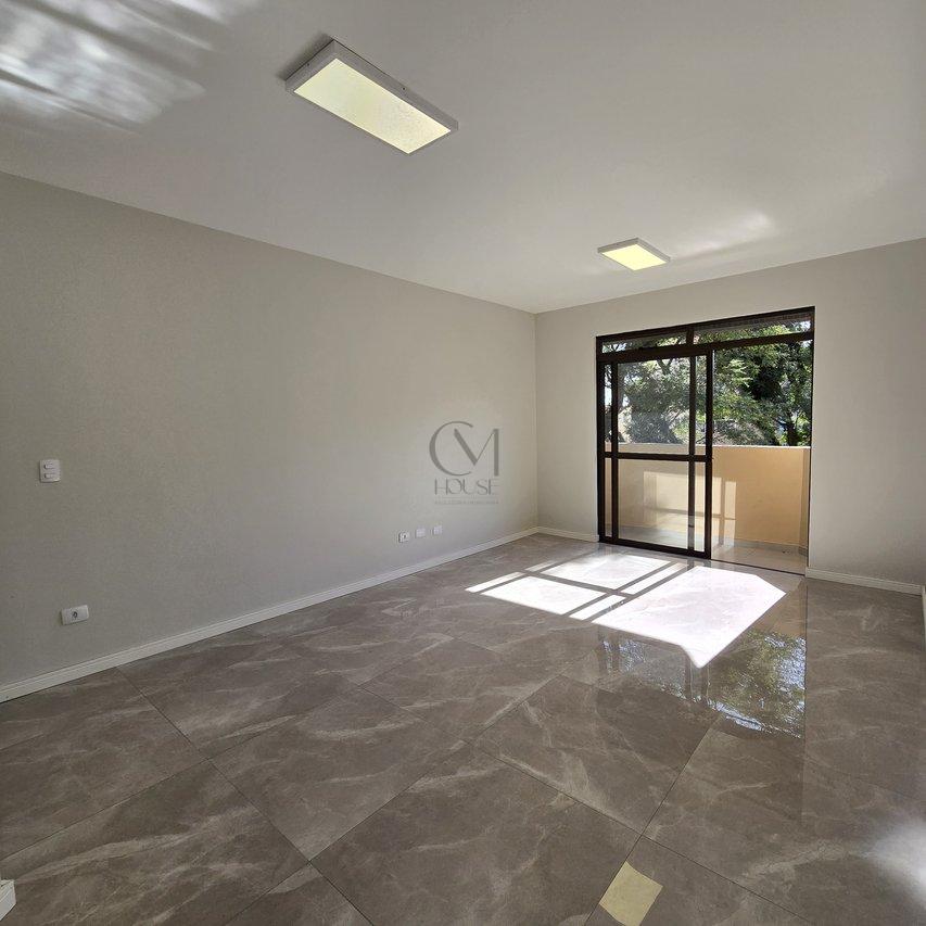 Apartamento Reformado com Vista Livre e Iluminação Natural no Vila Izabel Rua Tabajaras Curitiba - 