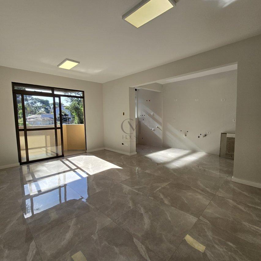 Apartamento Reformado com Vista Livre e Iluminação Natural no Vila Izabel Rua Tabajaras Curitiba - 