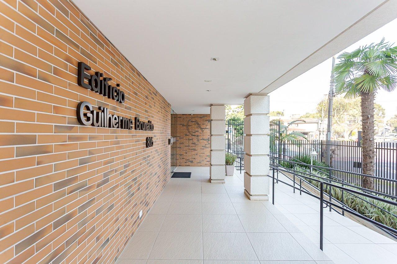 Maravilhosa cobertura duplex face norte com 215m² privativos no coração do Água Verde Rua Palmeiras Curitiba - 