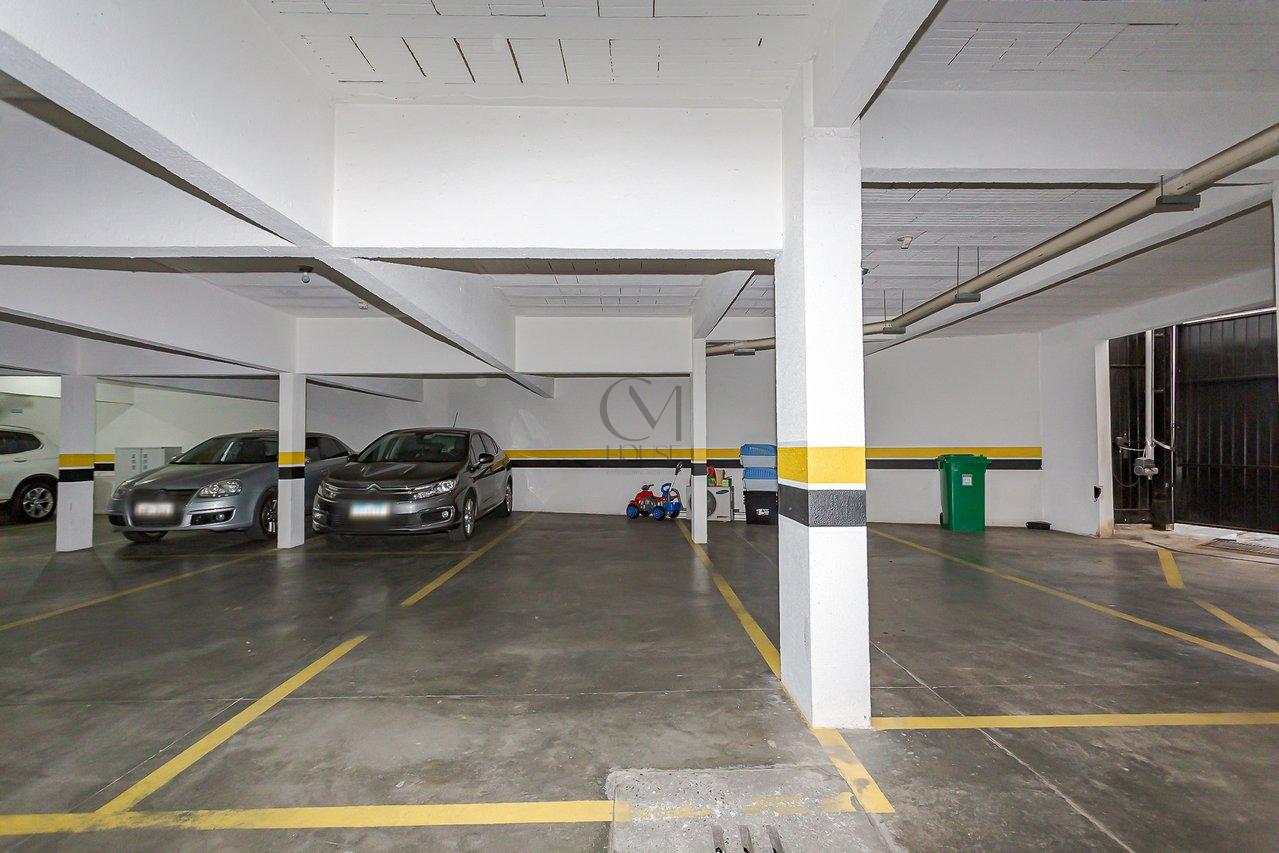 Maravilhosa cobertura duplex face norte com 215m² privativos no coração do Água Verde Rua Palmeiras Curitiba - 