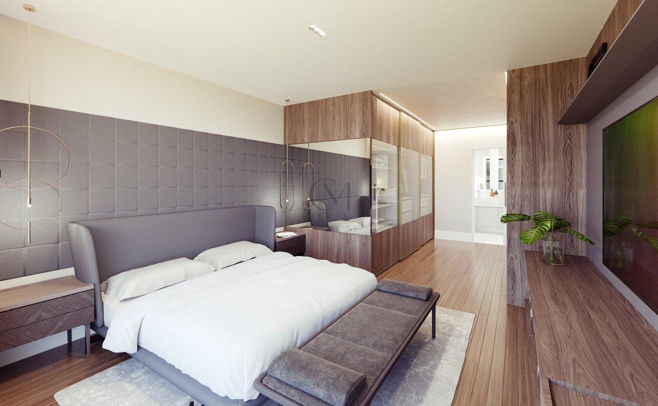 Belíssimo apartamento no Água Verde com 3 suítes Travessa Rafael Francisco Greca Curitiba - 