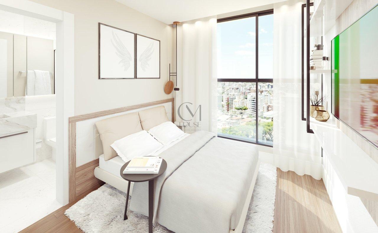 Belíssimo apartamento no Água Verde com 3 suítes Travessa Rafael Francisco Greca Curitiba - 
