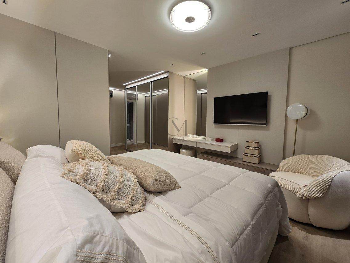 Apartamento 3 suítes no Água Verde - Personalizável Travessa Rafael Francisco Greca Curitiba - 