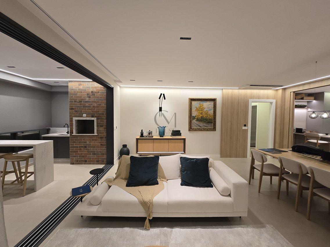 Apartamento 3 suítes no Água Verde - Personalizável Travessa Rafael Francisco Greca Curitiba - 