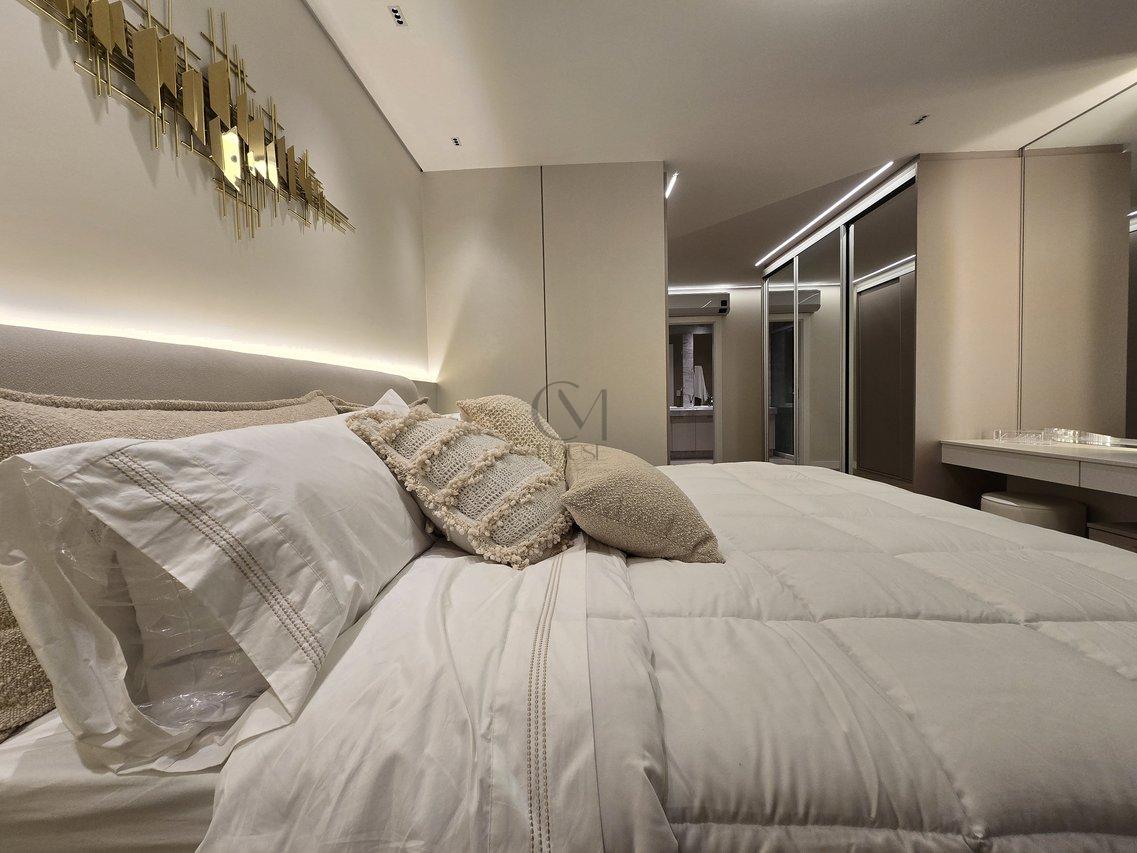 Apartamento 3 suítes no Água Verde - Personalizável Travessa Rafael Francisco Greca Curitiba - 