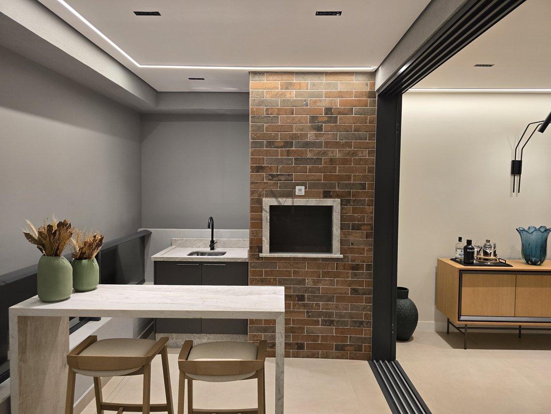 Apartamento 3 suítes no Água Verde - Personalizável Travessa Rafael Francisco Greca Curitiba - 