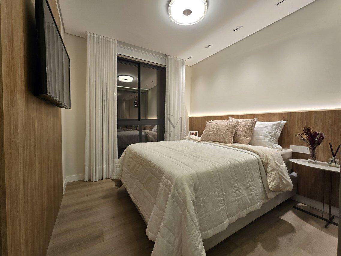 Apartamento 3 suítes no Água Verde - Personalizável Travessa Rafael Francisco Greca Curitiba - 