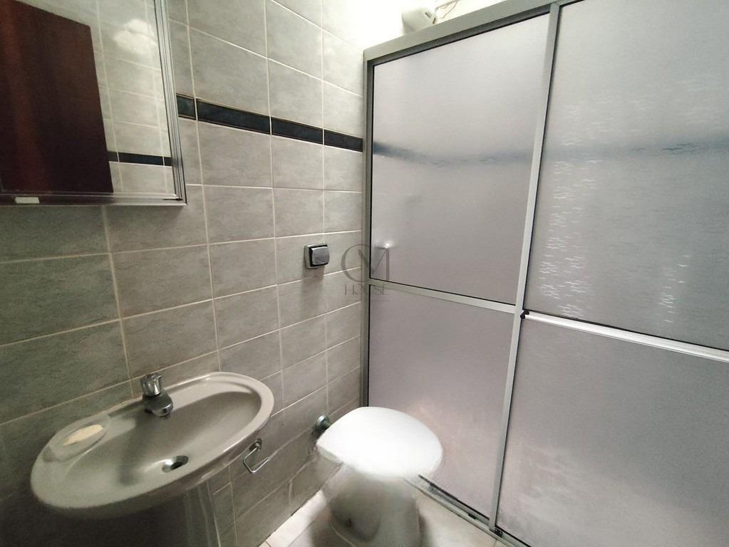 Casa mobiliada com 2 quartos a 400m da praia em Pontal do Sul Rua Erva Cidreira Pontal do Paraná - 