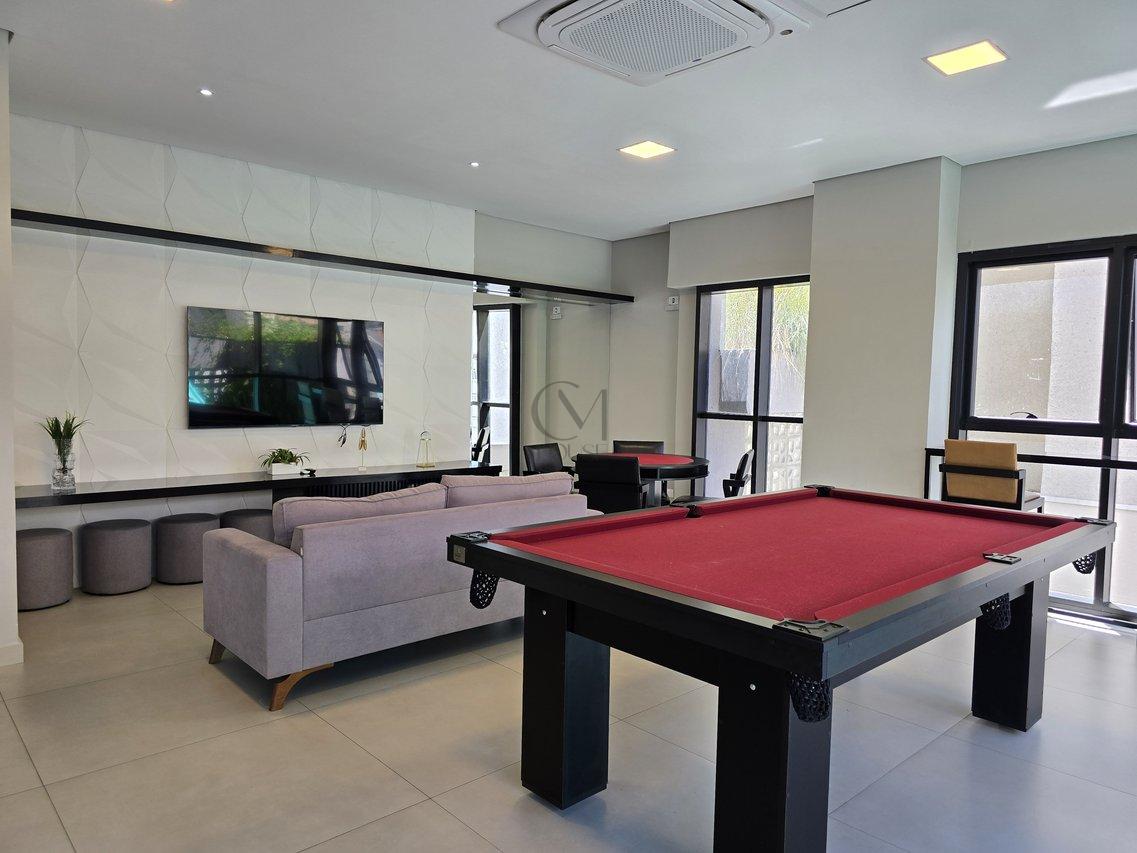 Studio mobiliado próximo à UFPR Rua Tibagi Curitiba - 