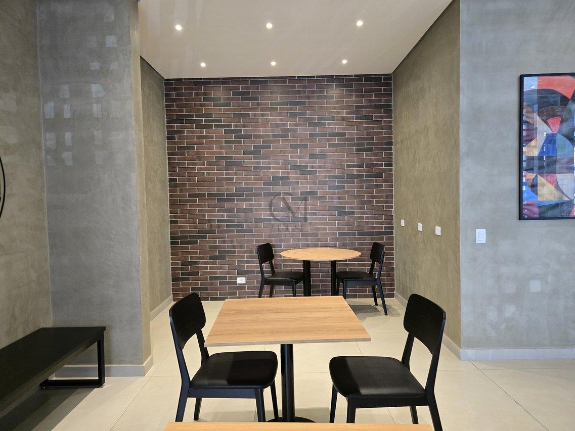 Studio mobiliado próximo à UFPR Rua Tibagi Curitiba - 