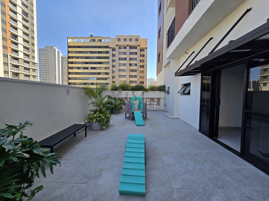 Studio mobiliado próximo à UFPR Rua Tibagi Curitiba - 