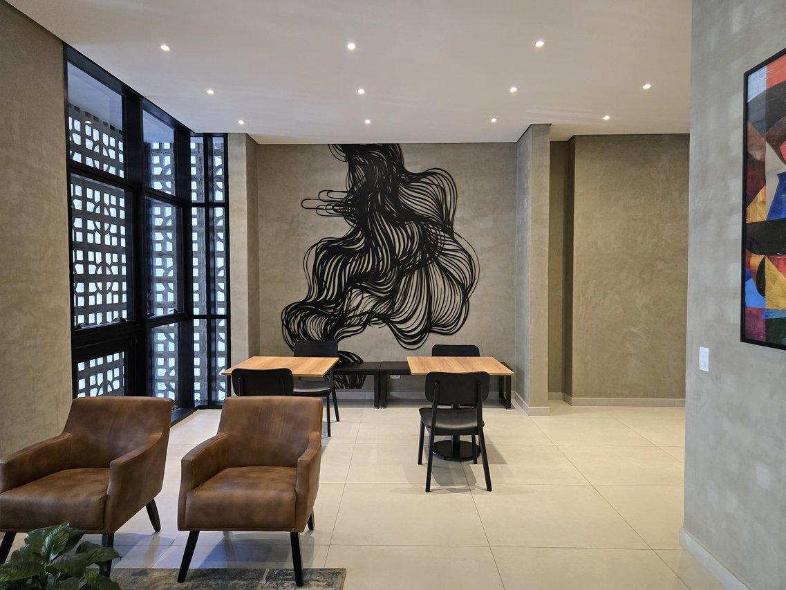 Studio mobiliado próximo à UFPR Rua Tibagi Curitiba - 