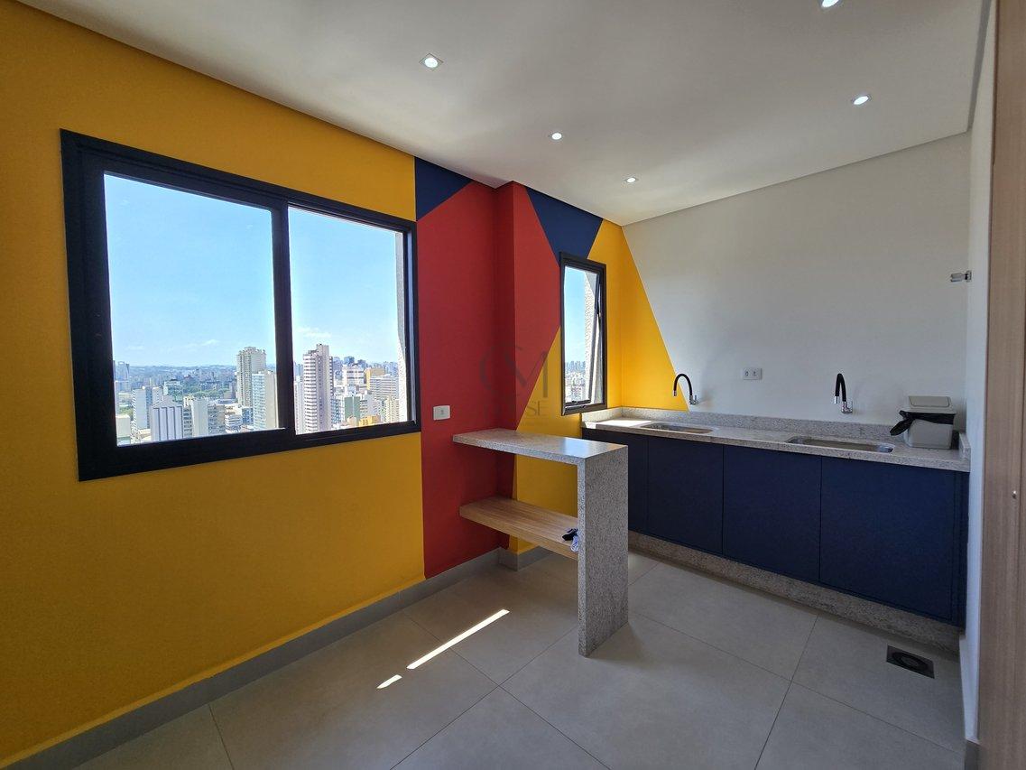 Studio mobiliado próximo à UFPR Rua Tibagi Curitiba - 