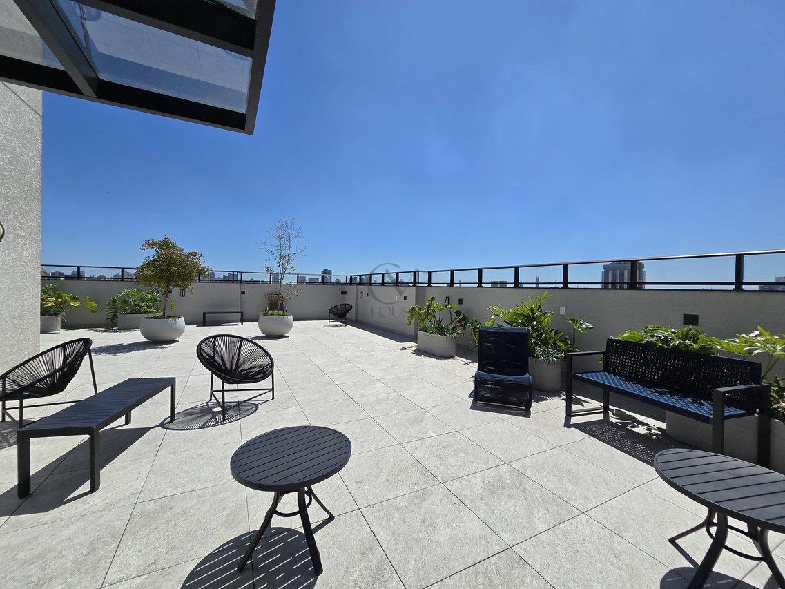 Studio mobiliado próximo à UFPR Rua Tibagi Curitiba - 