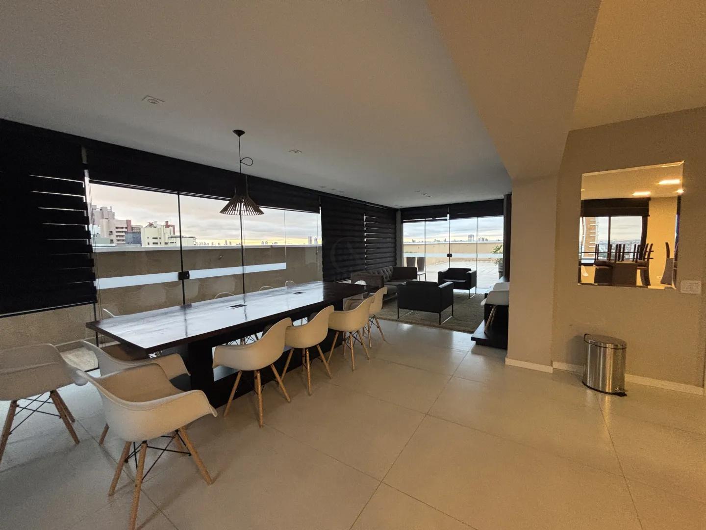 Conjunto comercial no Batel ao lado da Pra&ccedil;a do Jap&atilde;o Avenida Sete de Setembro Curitiba - 