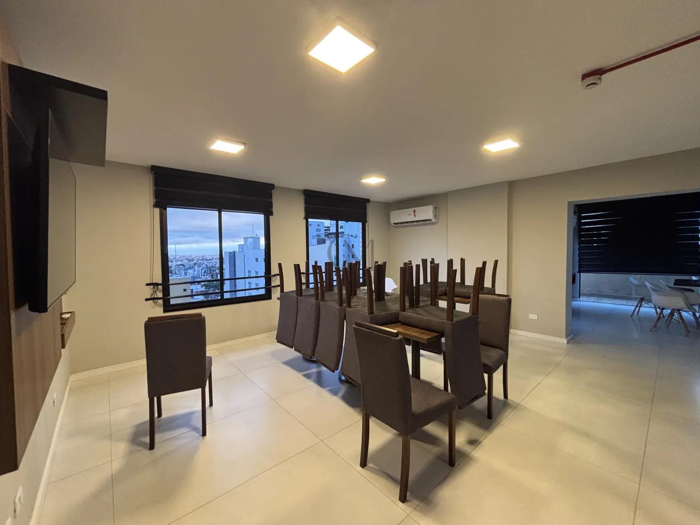 Conjunto comercial no Batel ao lado da Pra&ccedil;a do Jap&atilde;o Avenida Sete de Setembro Curitiba - 