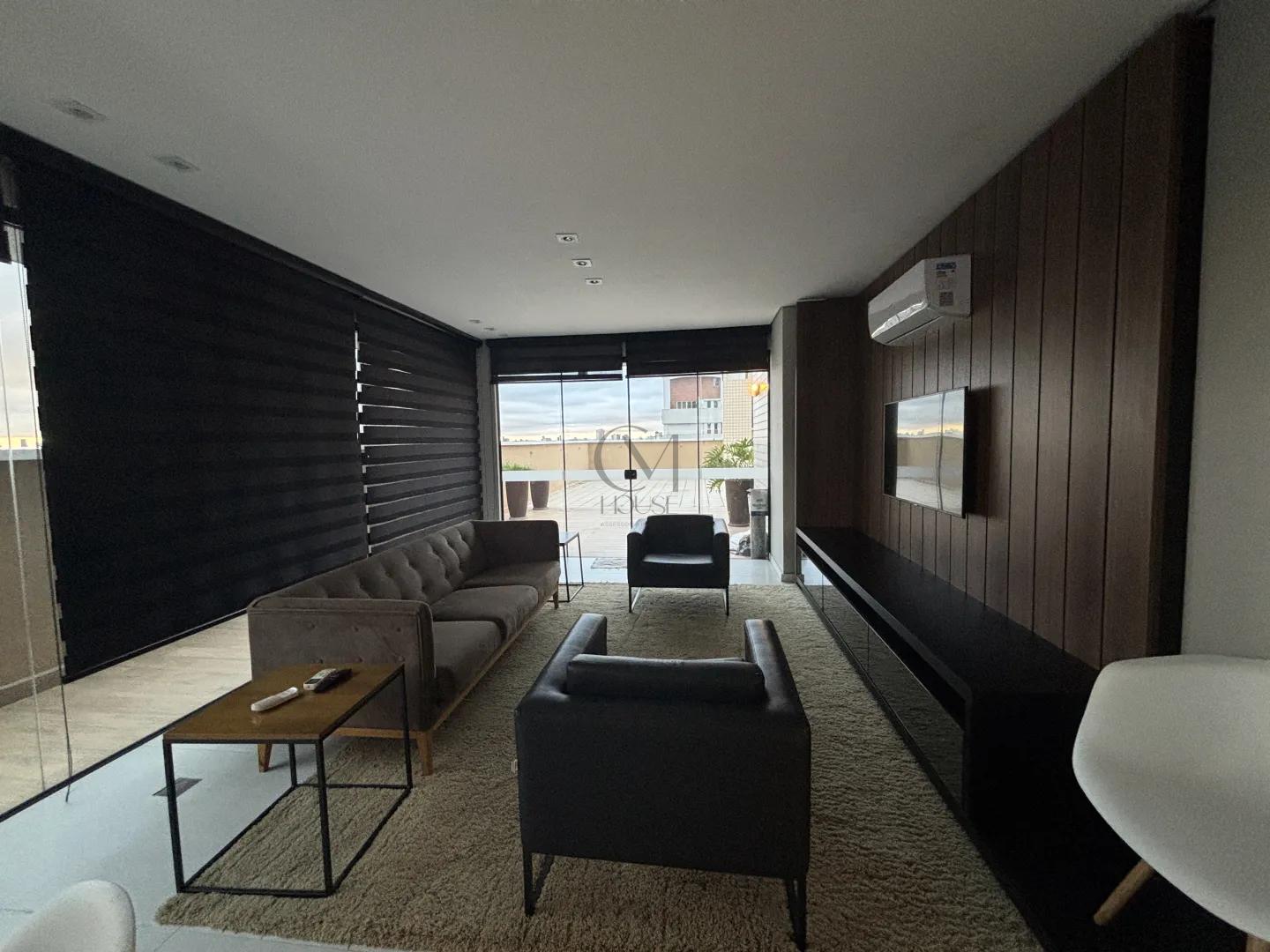 Conjunto comercial no Batel ao lado da Pra&ccedil;a do Jap&atilde;o Avenida Sete de Setembro Curitiba - 