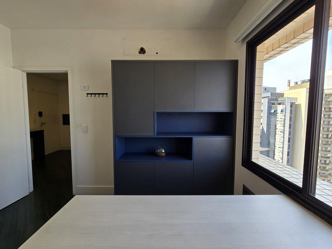 Conjunto comercial no Batel ao lado da Praça do Japão Rua Silveira Peixoto Curitiba - 