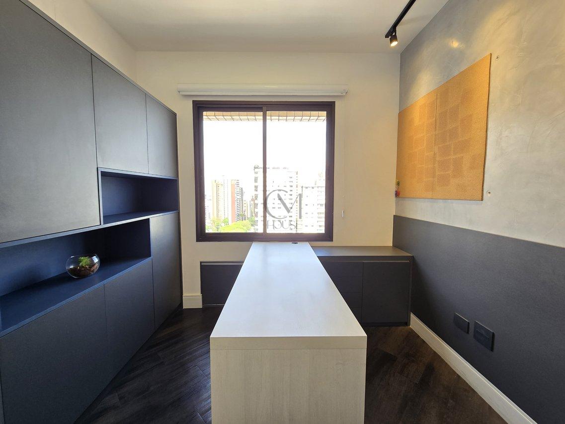 Conjunto comercial no Batel ao lado da Praça do Japão Rua Silveira Peixoto Curitiba - 