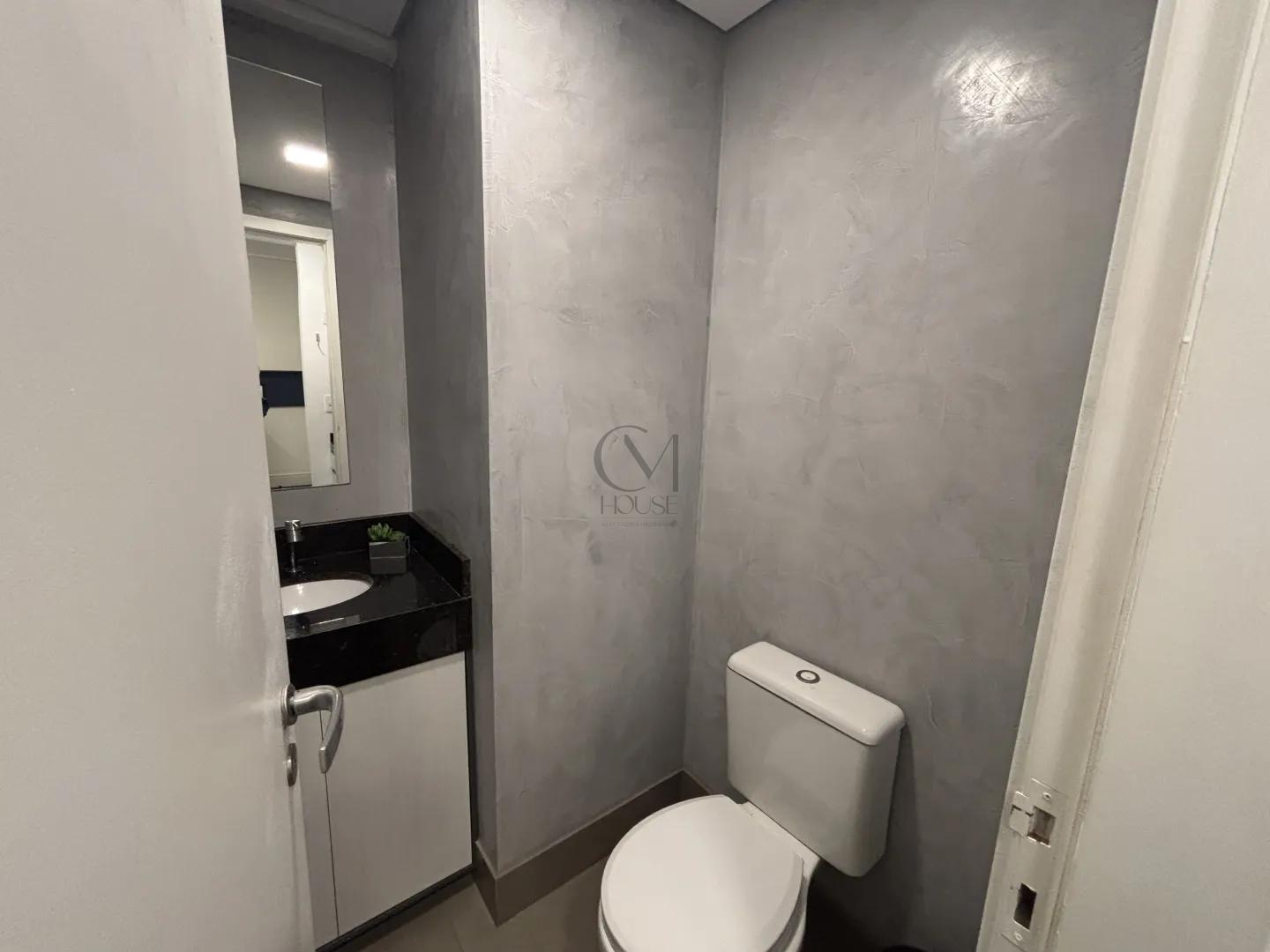 Conjunto comercial no Batel ao lado da Pra&ccedil;a do Jap&atilde;o Avenida Sete de Setembro Curitiba - 