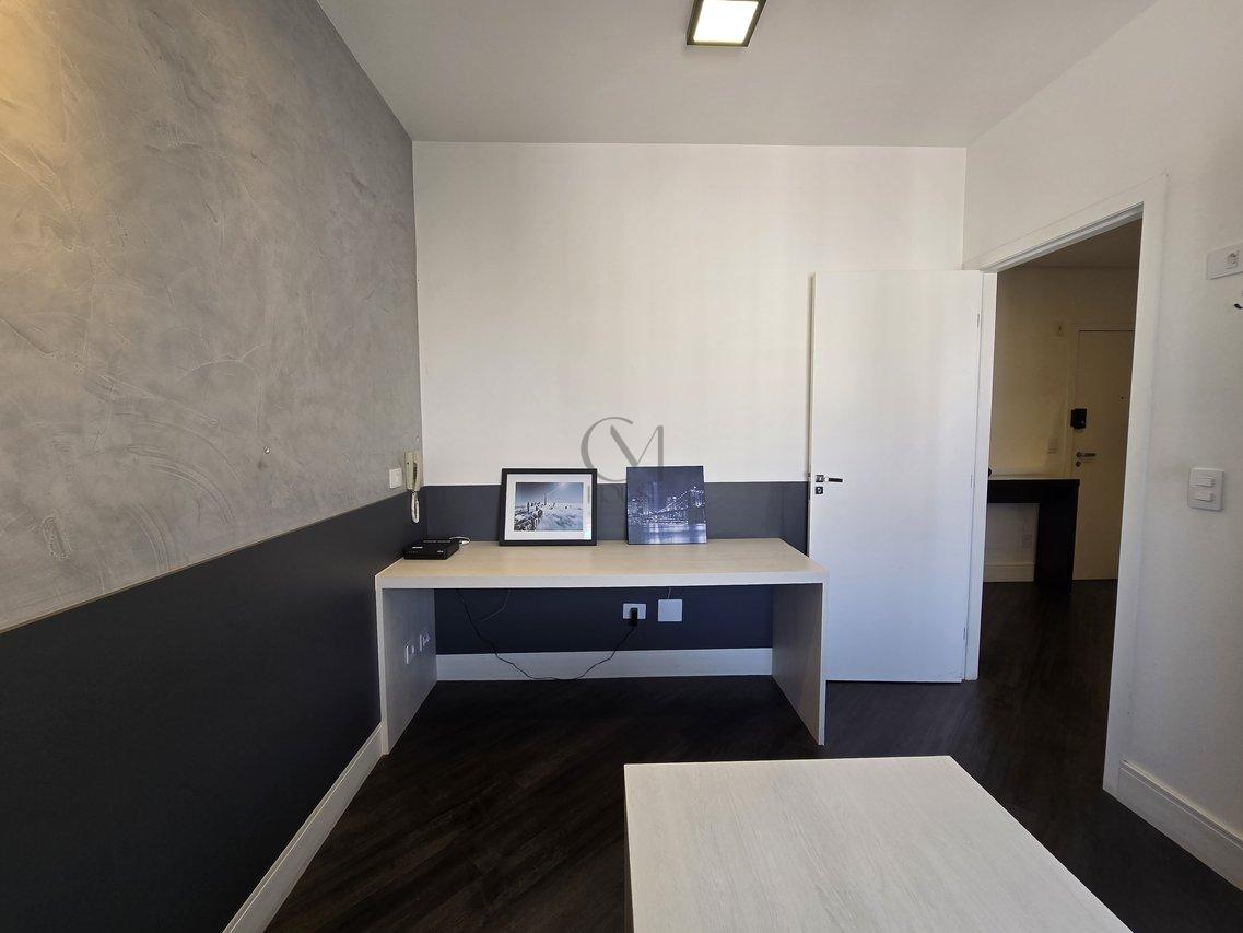 Conjunto comercial no Batel ao lado da Praça do Japão Rua Silveira Peixoto Curitiba - 