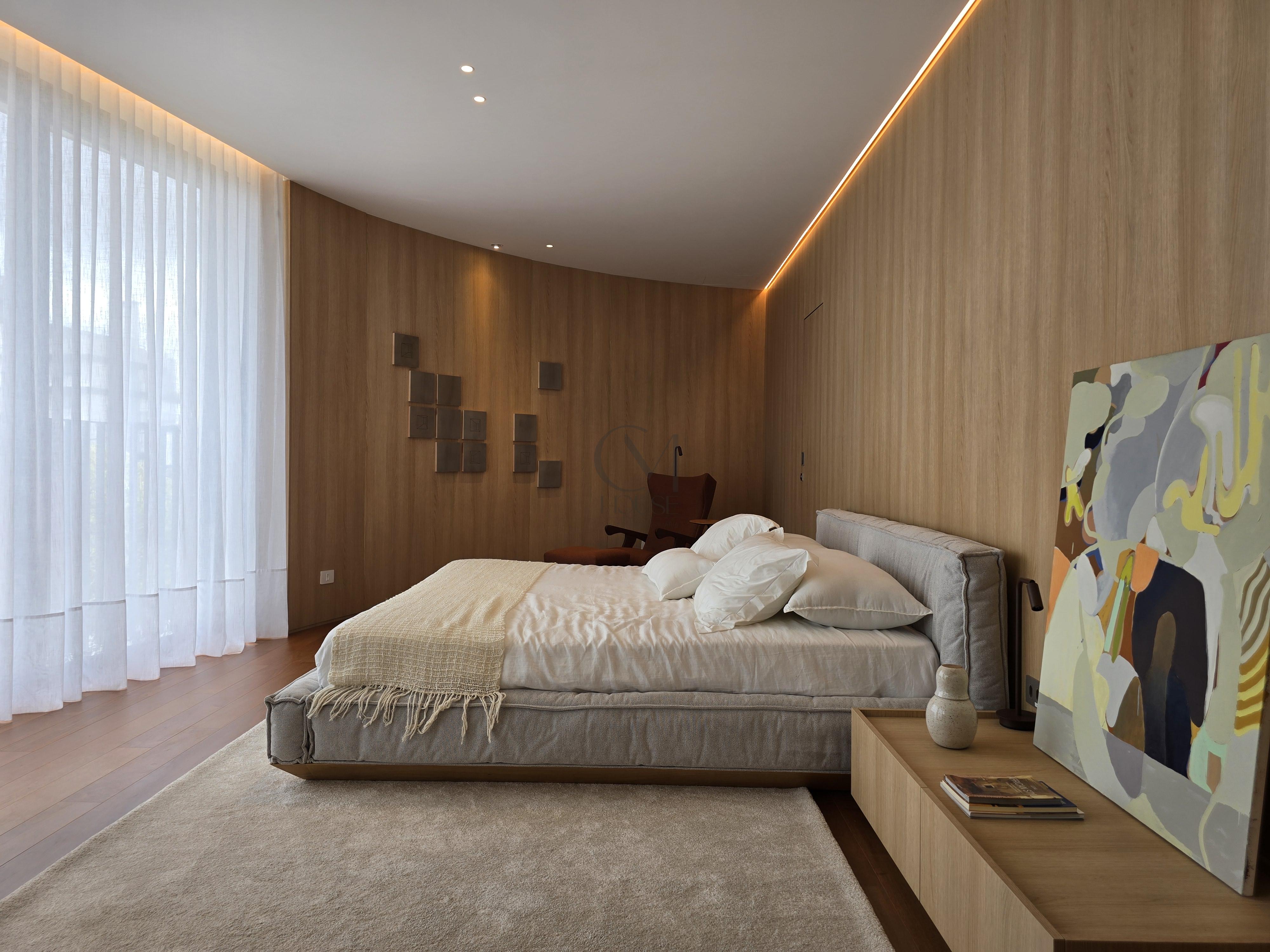 Apartamento novo e finamente mobiliado e decorado Rua Professor Assis Gonçalves Curitiba - 