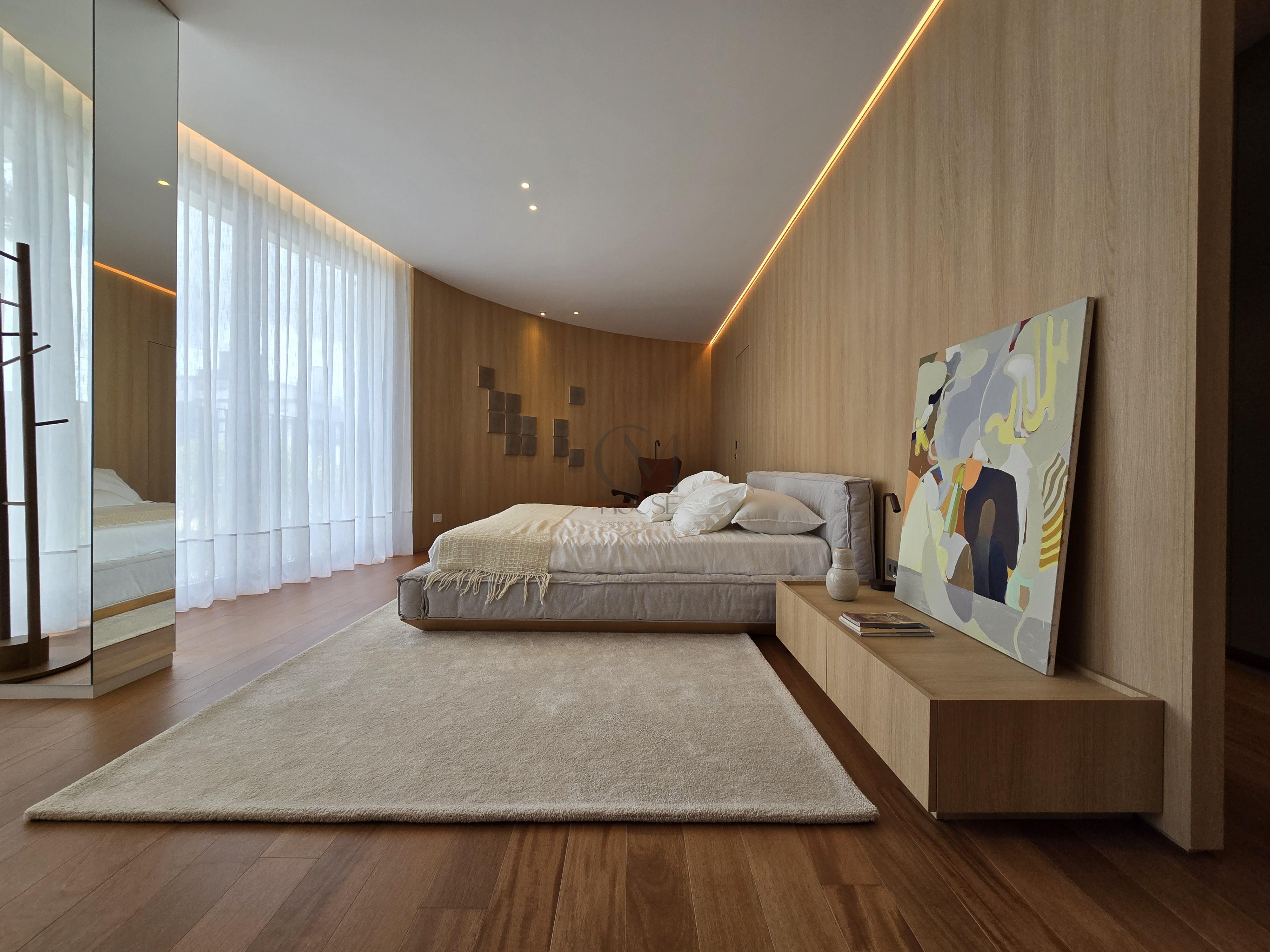 Apartamento novo e finamente mobiliado e decorado Rua Professor Assis Gonçalves Curitiba - 