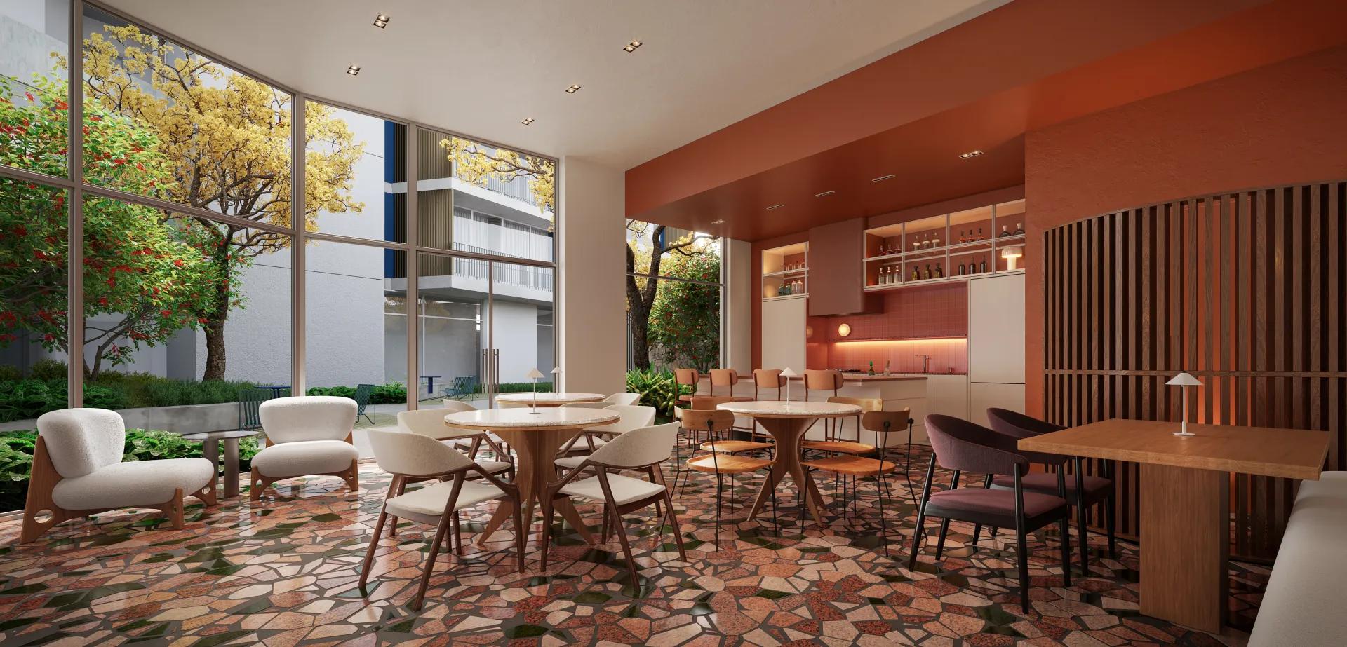 3 su&iacute;tes no Batel Avenida Sete de Setembro - - 