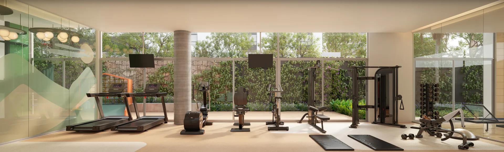 3 su&iacute;tes no Batel Avenida Sete de Setembro - - 