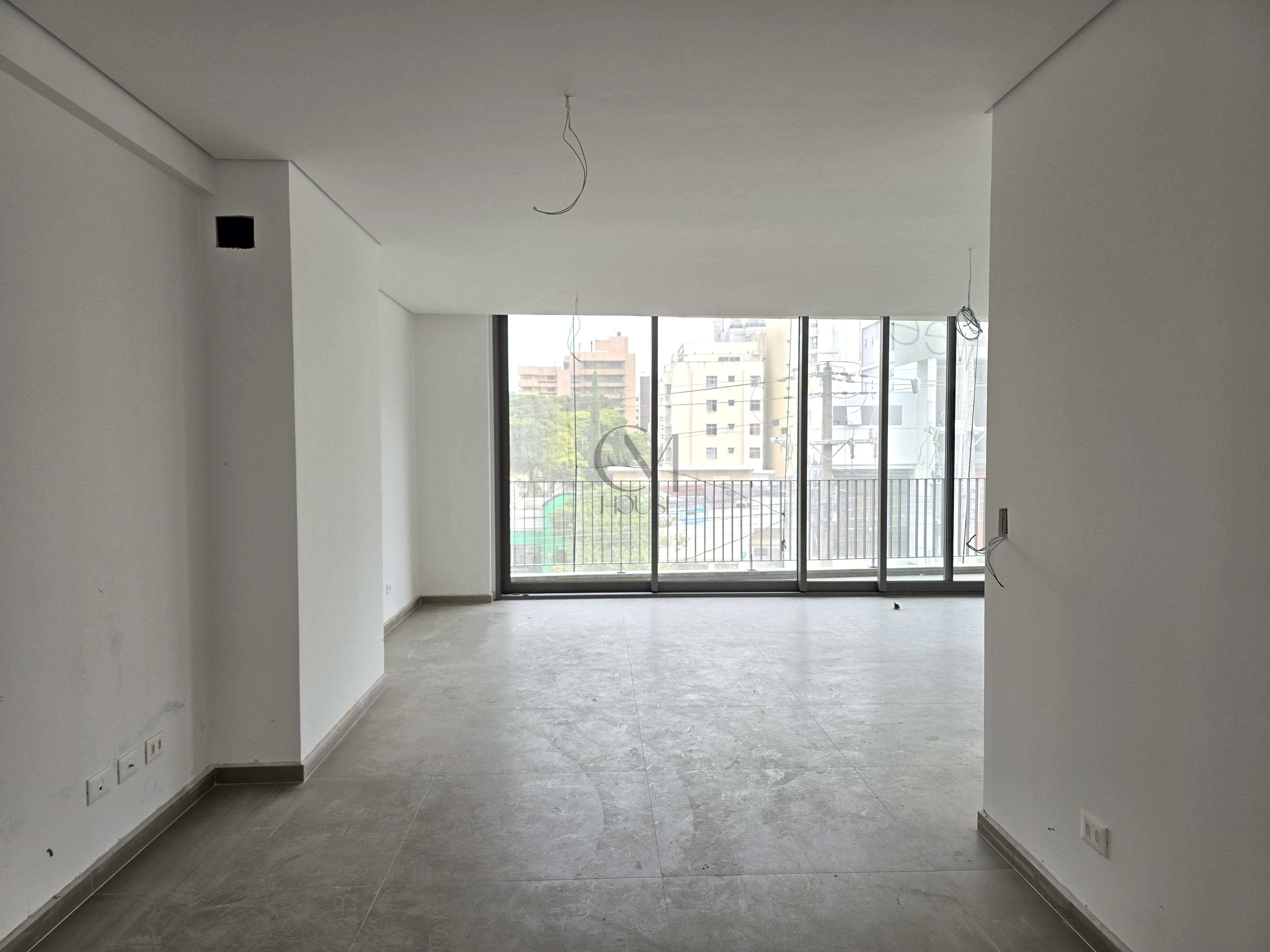 3 su&iacute;tes no Batel Avenida Sete de Setembro - - 