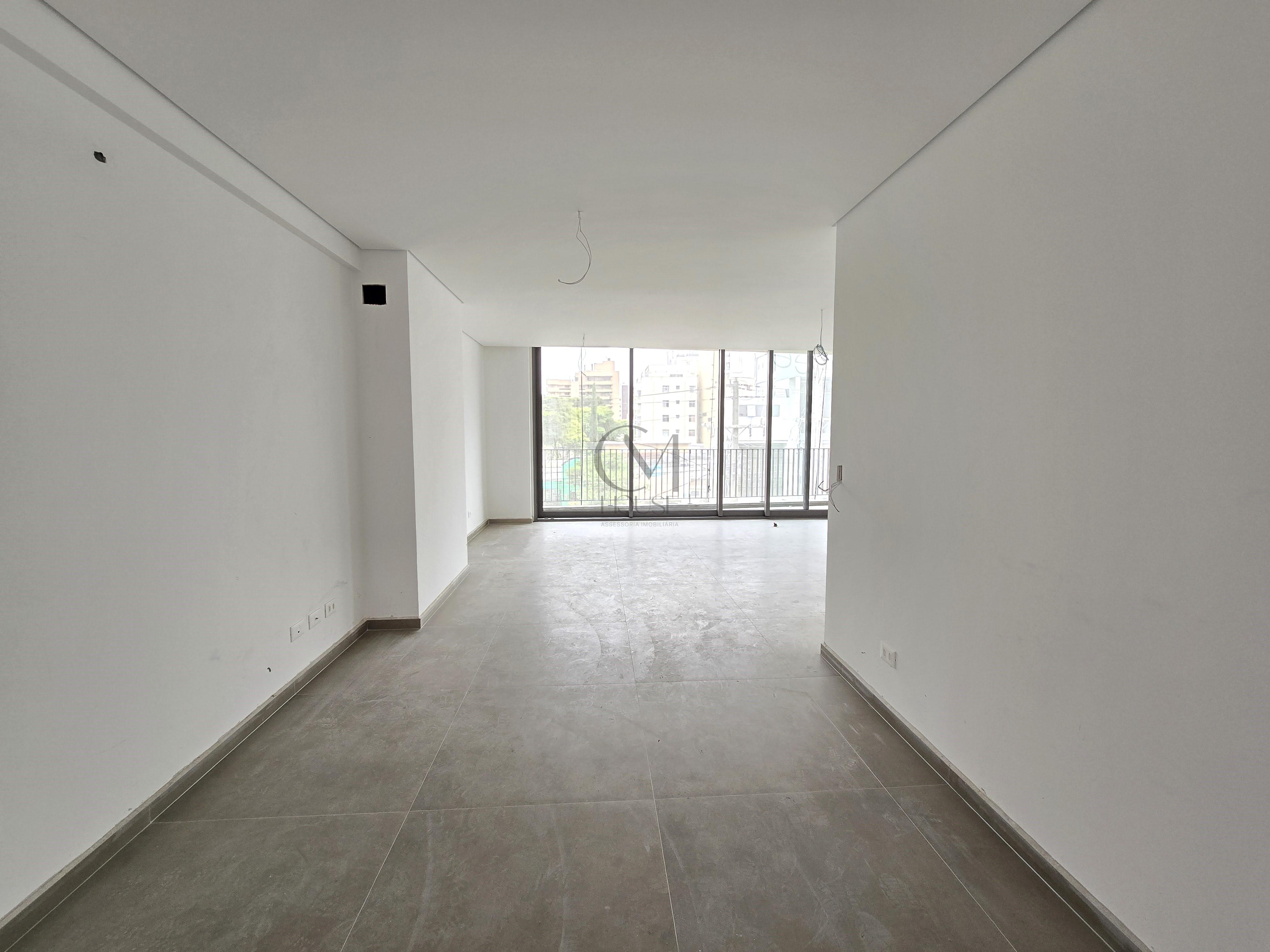 3 su&iacute;tes no Batel Avenida Sete de Setembro - - 