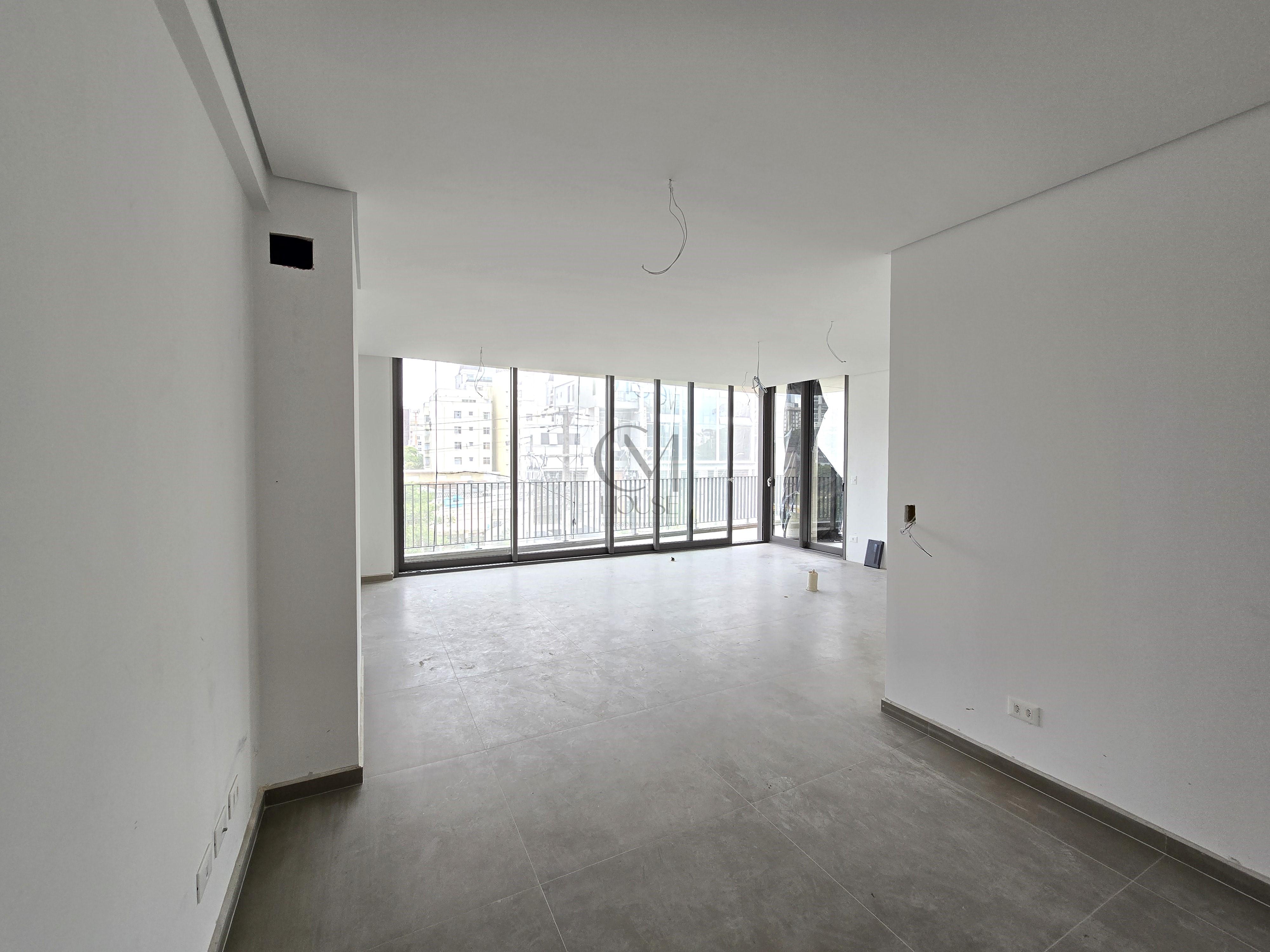 3 su&iacute;tes no Batel Avenida Sete de Setembro - - 