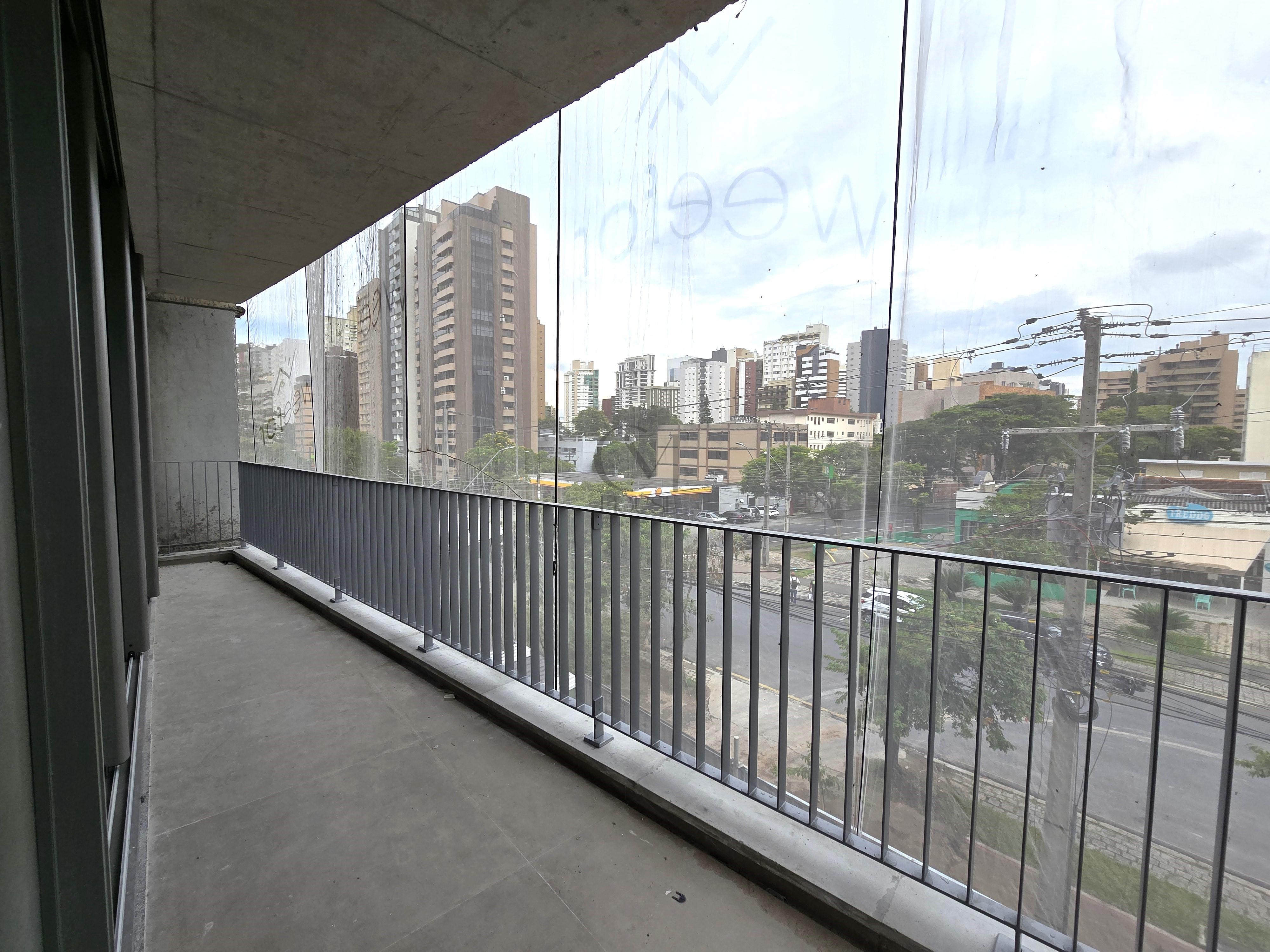 3 su&iacute;tes no Batel Avenida Sete de Setembro - - 