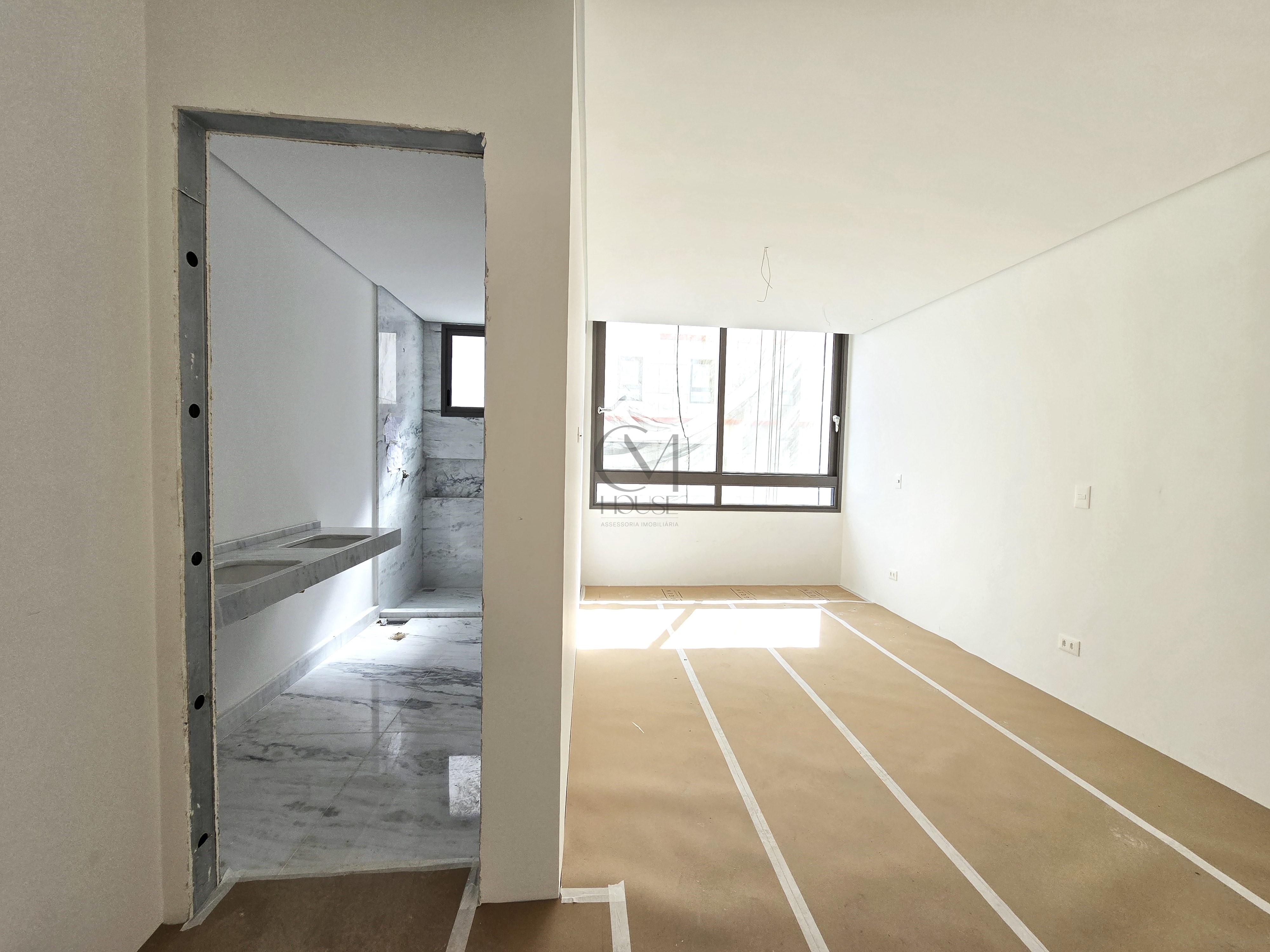 3 su&iacute;tes no Batel Avenida Sete de Setembro - - 