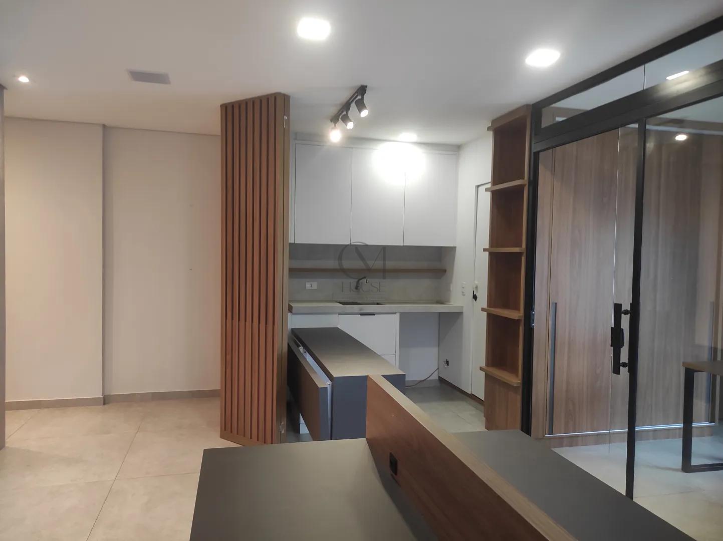 Sala comercial no Bigorrilho com vaga de garagem Rua Padre Anchieta - - 