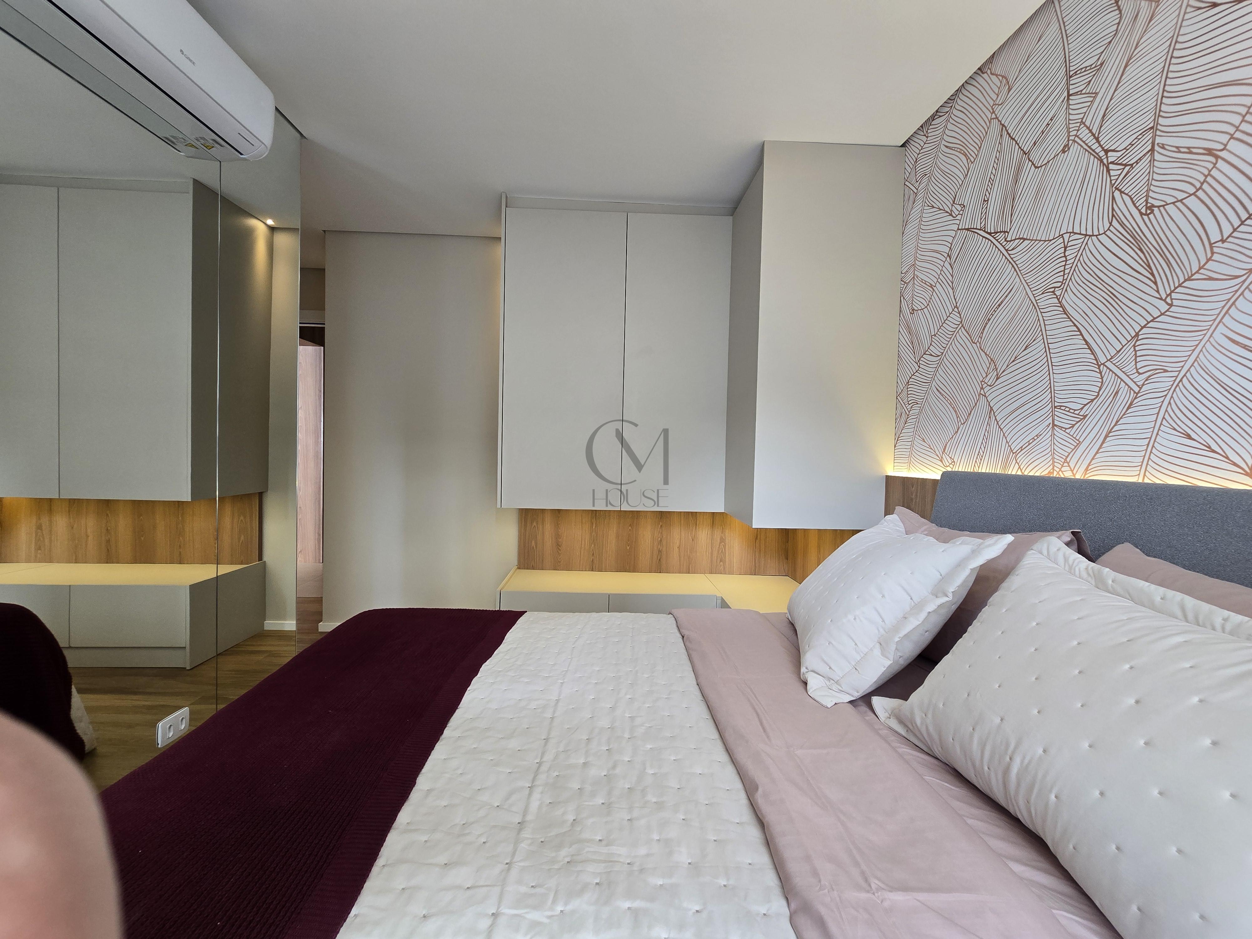 Apartamento com 3 quartos (1 su&iacute;te) em condom&iacute;nio clube no Vila Izabel Rua Professor Álvaro Jorge Curitiba - 