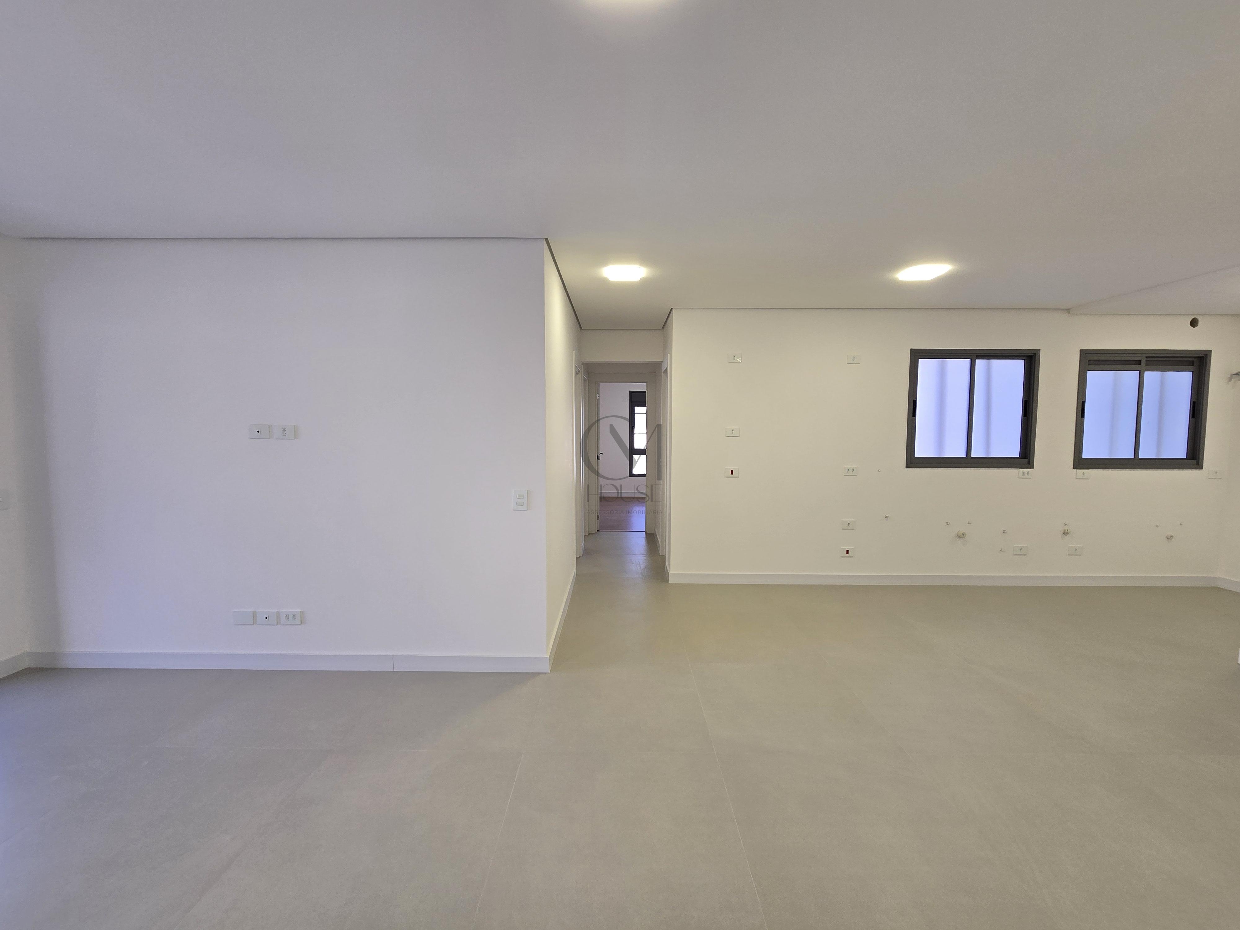 Excelente apartamento com 3 quartos (1 su&iacute;te) no Vila Izabel Rua Tamoios Curitiba - 