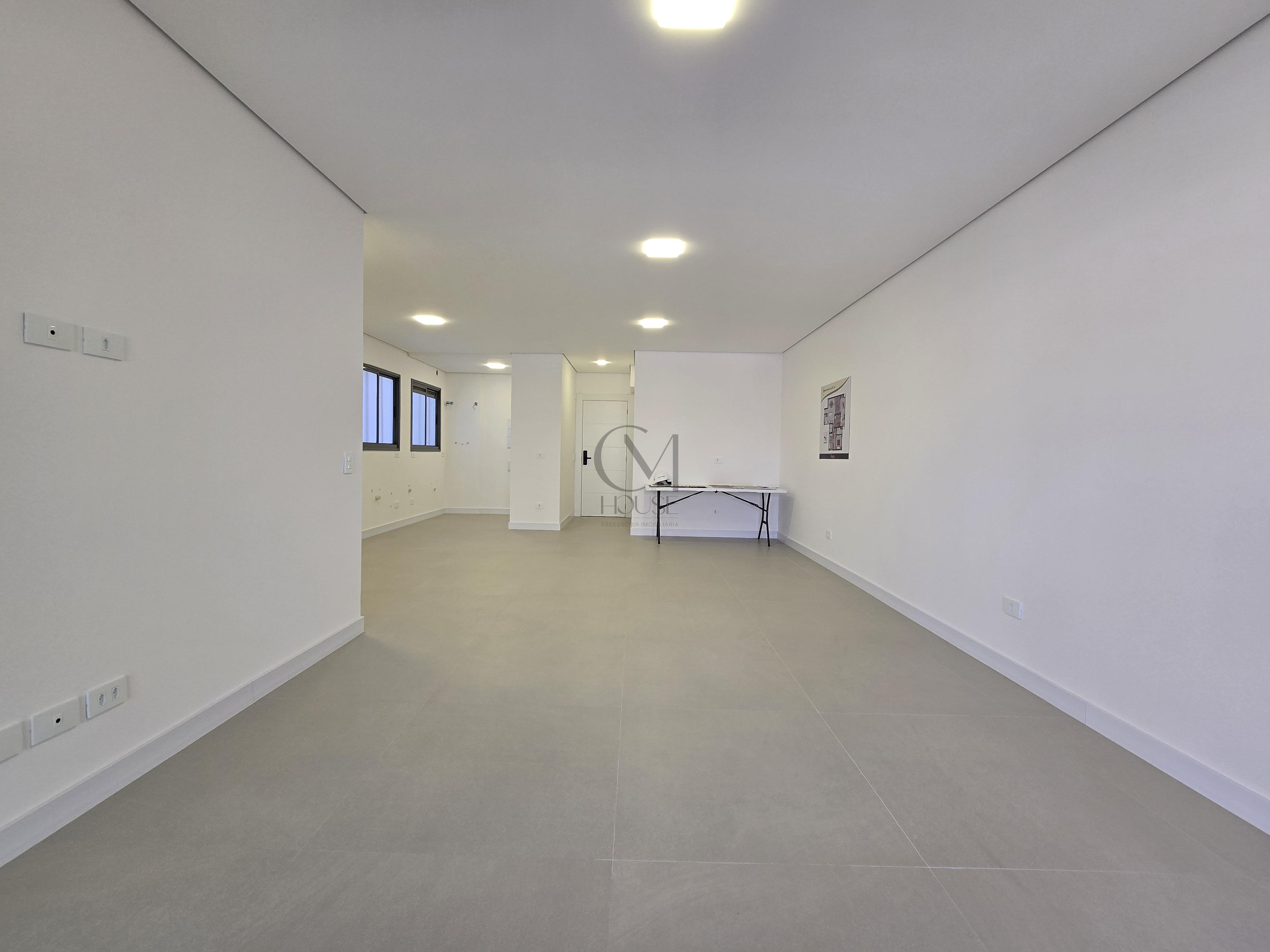 Excelente apartamento com 3 quartos (1 su&iacute;te) no Vila Izabel Rua Tamoios Curitiba - 