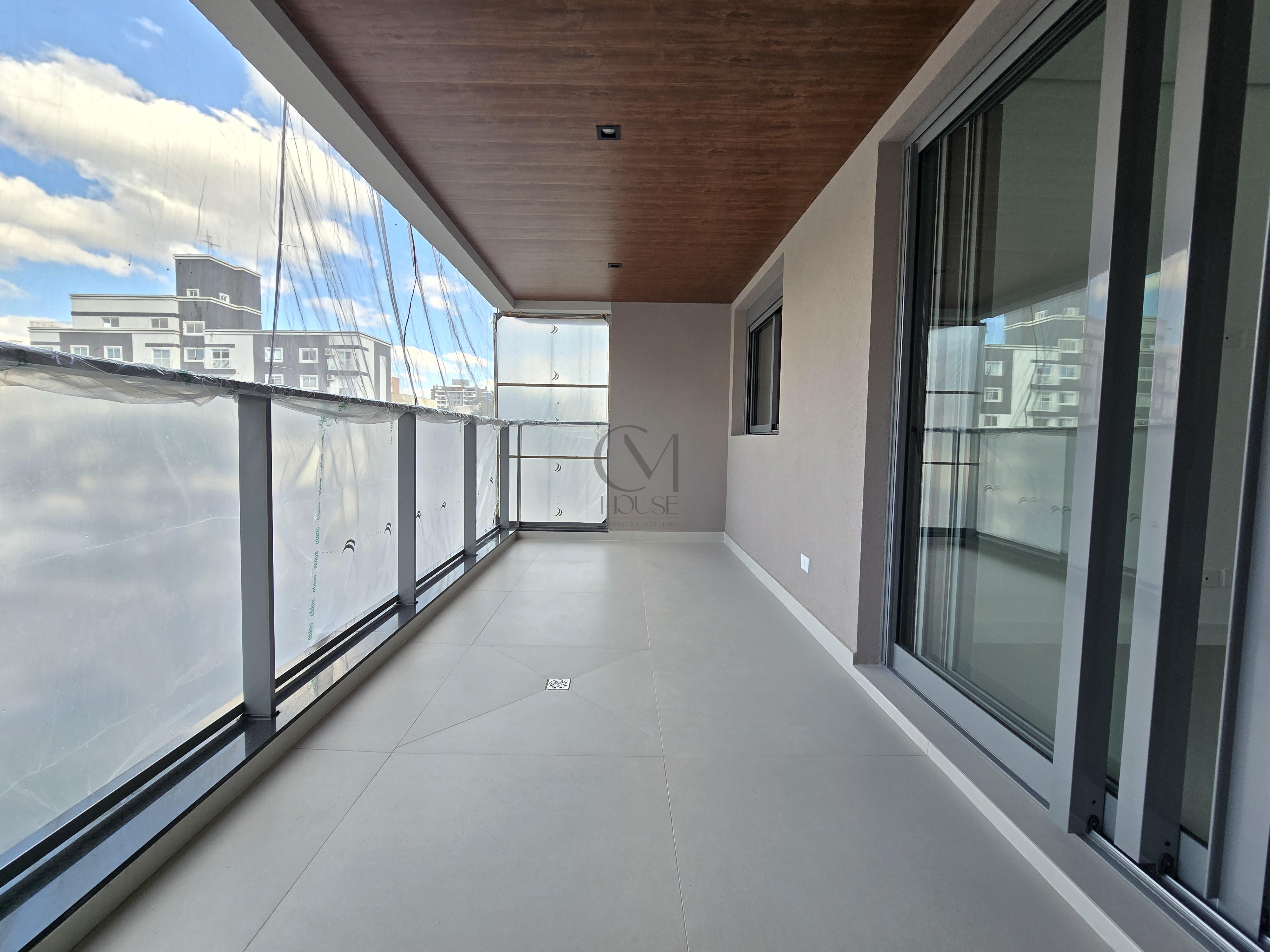 Excelente apartamento com 3 quartos (1 su&iacute;te) no Vila Izabel Rua Tamoios Curitiba - 