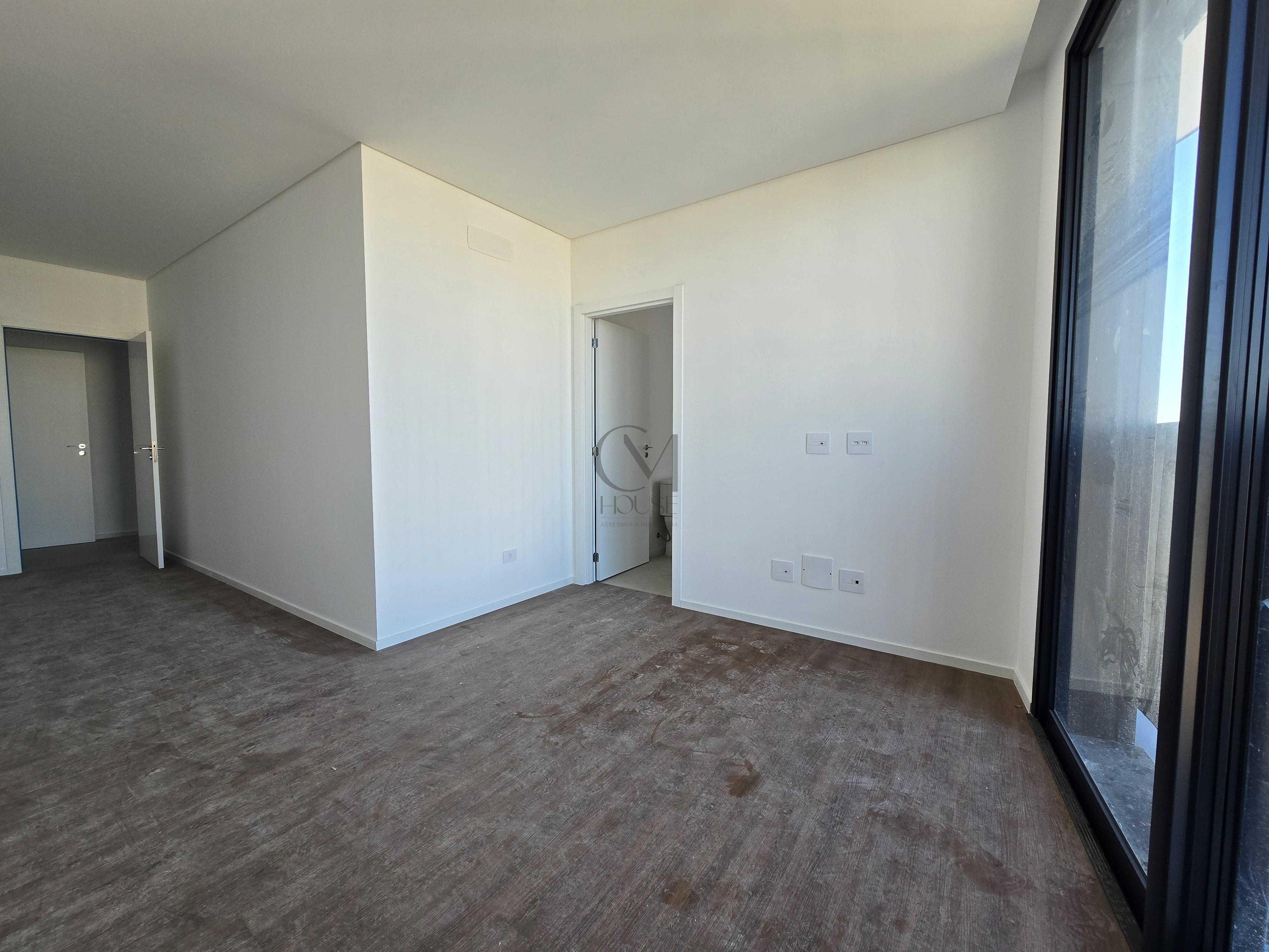 Bel&iacute;ssimo apartamento novo com 3 su&iacute;tes e vista livre Rua Professor Assis Gonçalves Curitiba - 