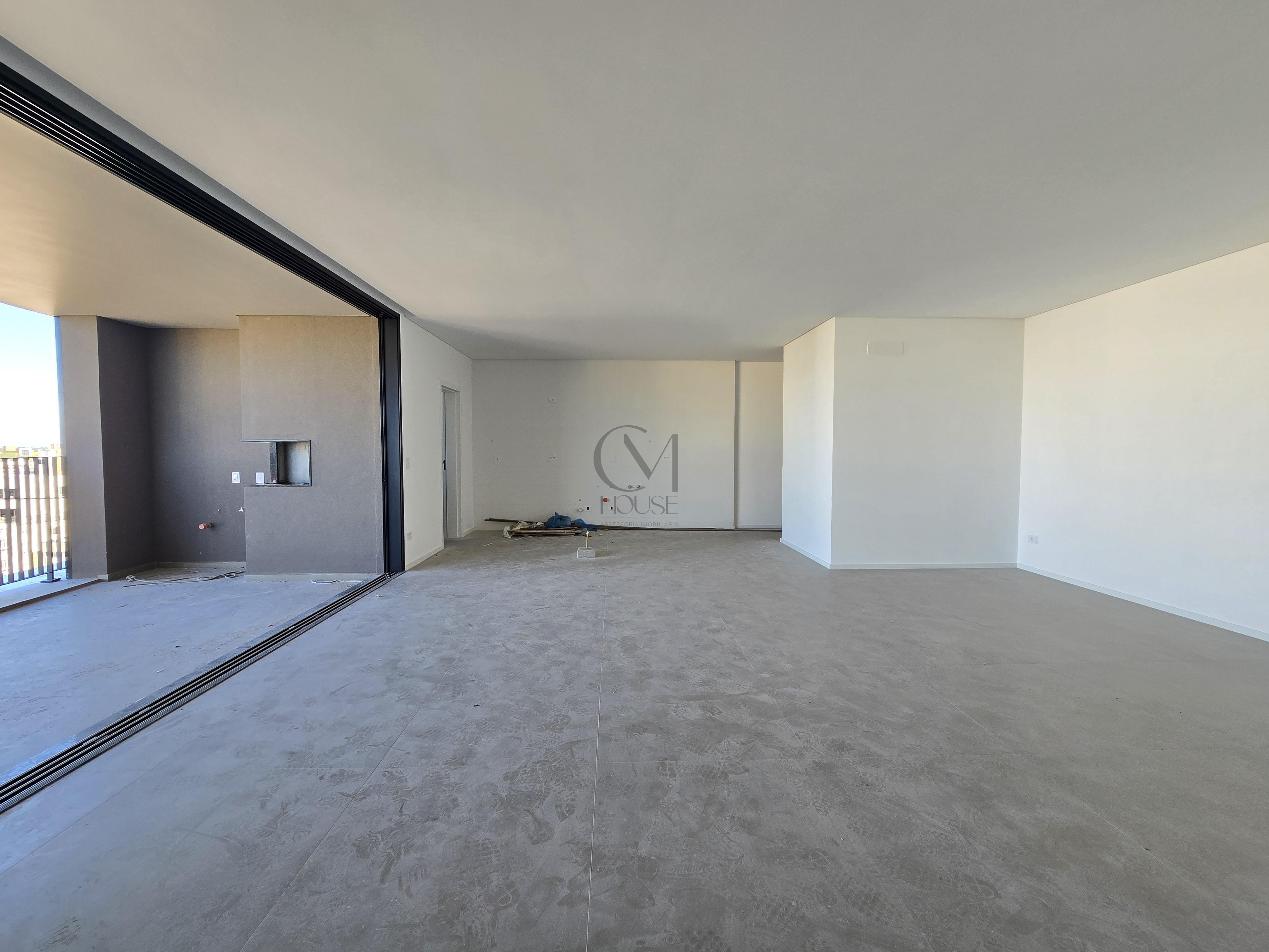 Bel&iacute;ssimo apartamento novo com 3 su&iacute;tes e vista livre Rua Professor Assis Gonçalves Curitiba - 