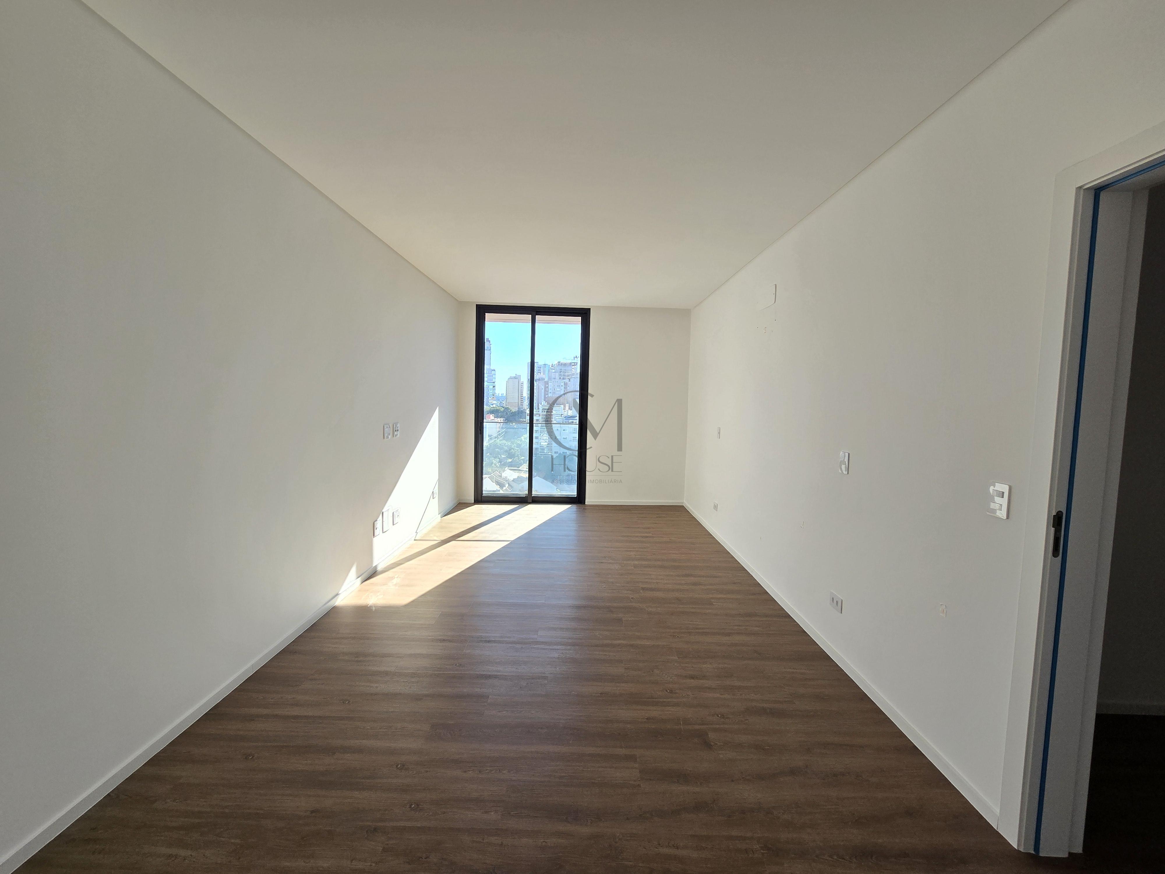 Cobertura duplex face norte, no &Aacute;gua Verde Rua Professor Assis Gonçalves Curitiba - 