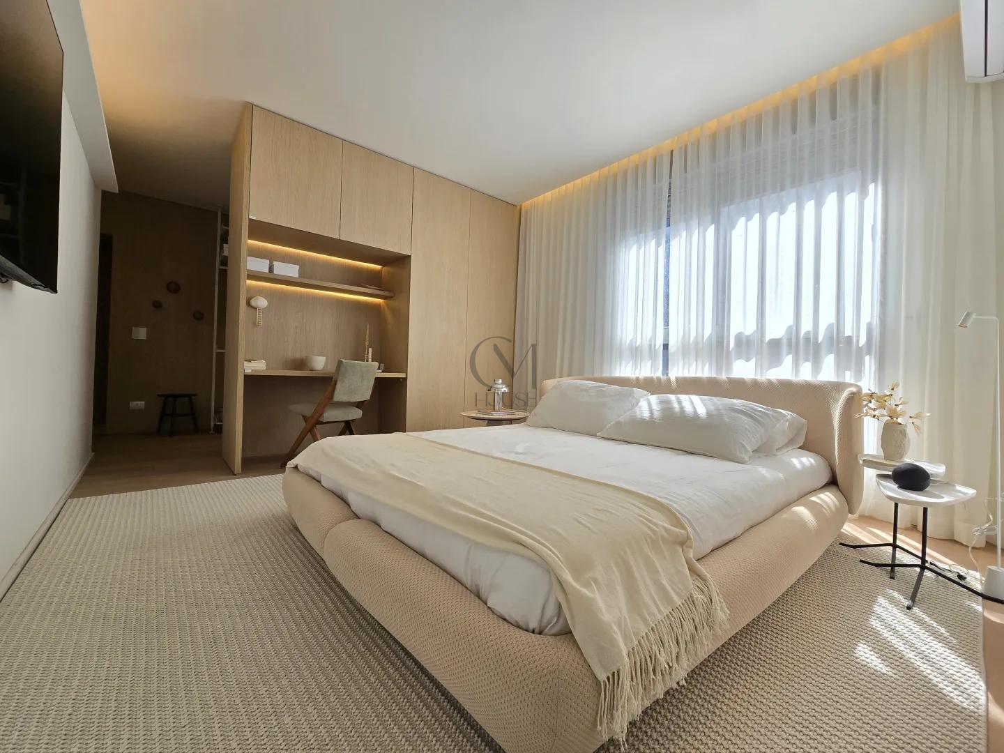 Apartamento decorado &agrave; venda no Cabral Rua Belém Curitiba - 