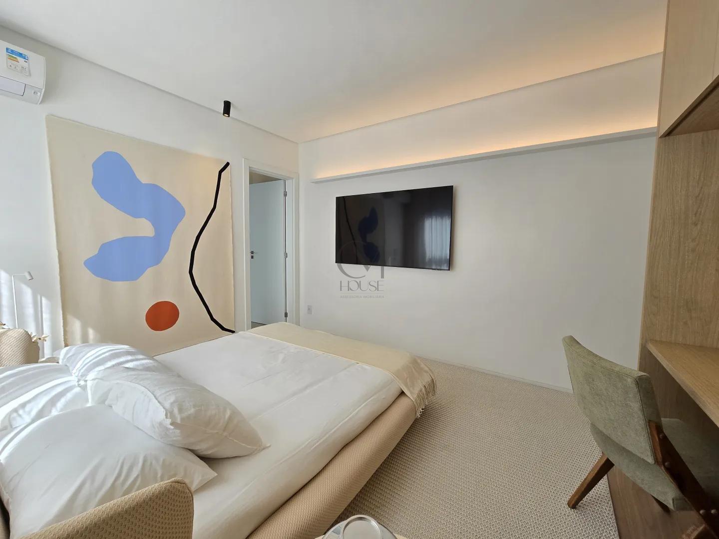Apartamento decorado &agrave; venda no Cabral Rua Belém Curitiba - 