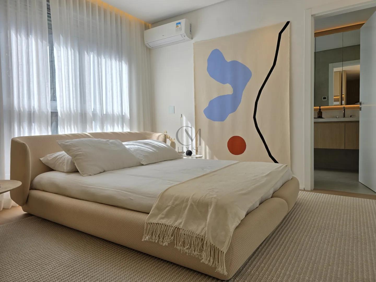 Apartamento decorado &agrave; venda no Cabral Rua Belém Curitiba - 