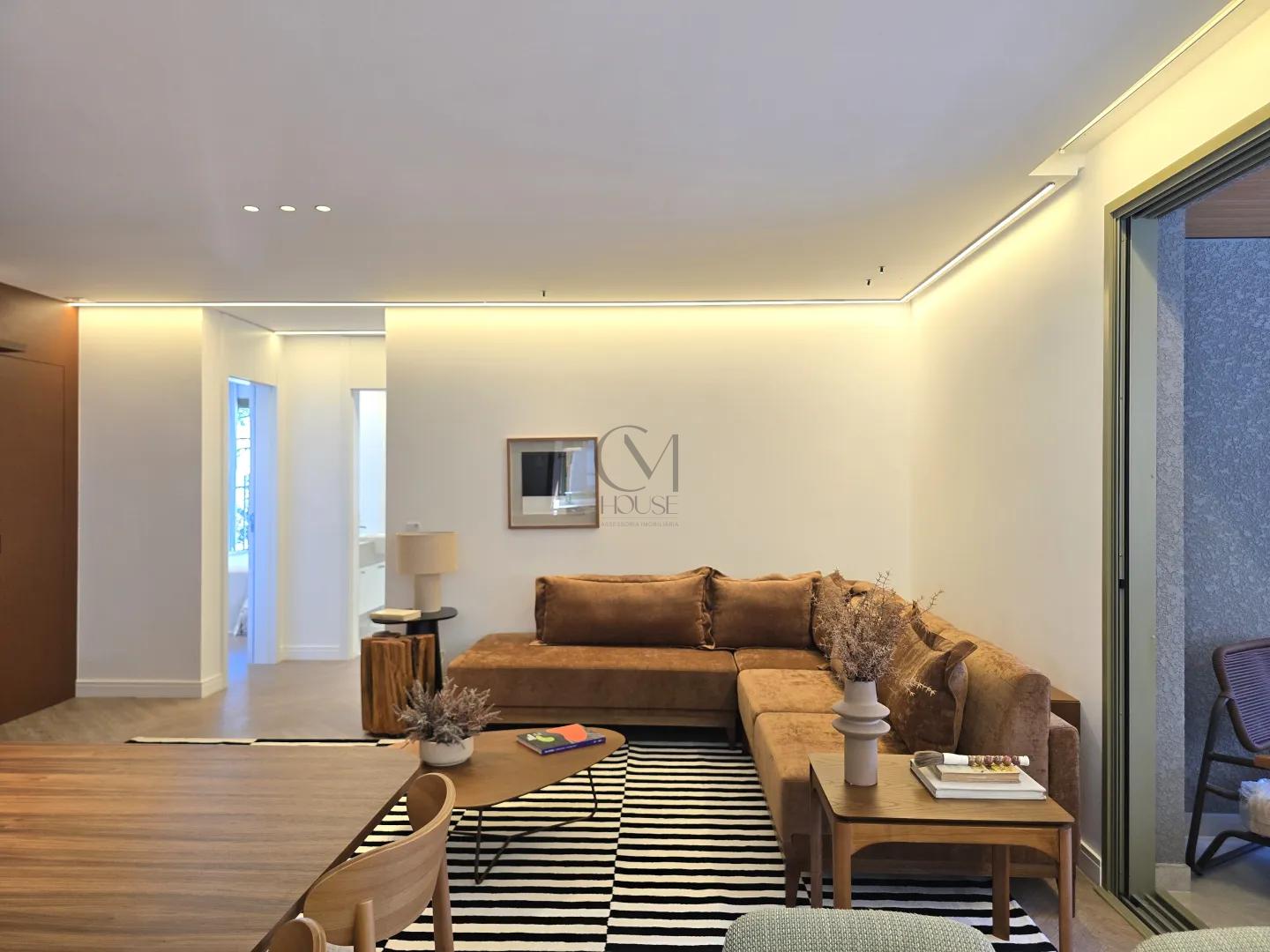 Apartamento mobiliado e decorado Pra&ccedil;a do Jap&atilde;o Rua Doutor Alexandre Gutierrez Curitiba - 