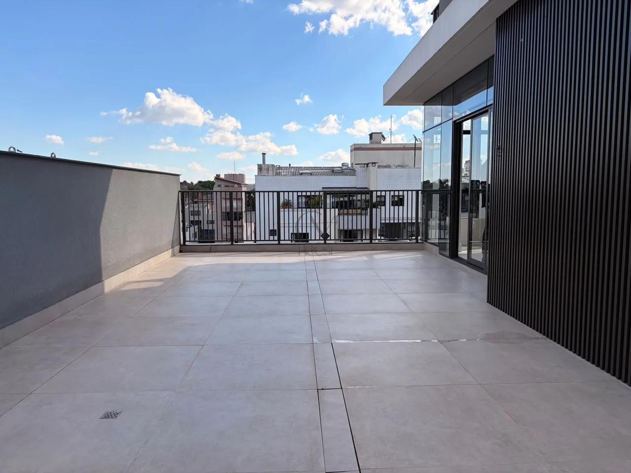 Cobertura Duplex no Bigorrilho - Ensolarada e ampla  Curitiba - 