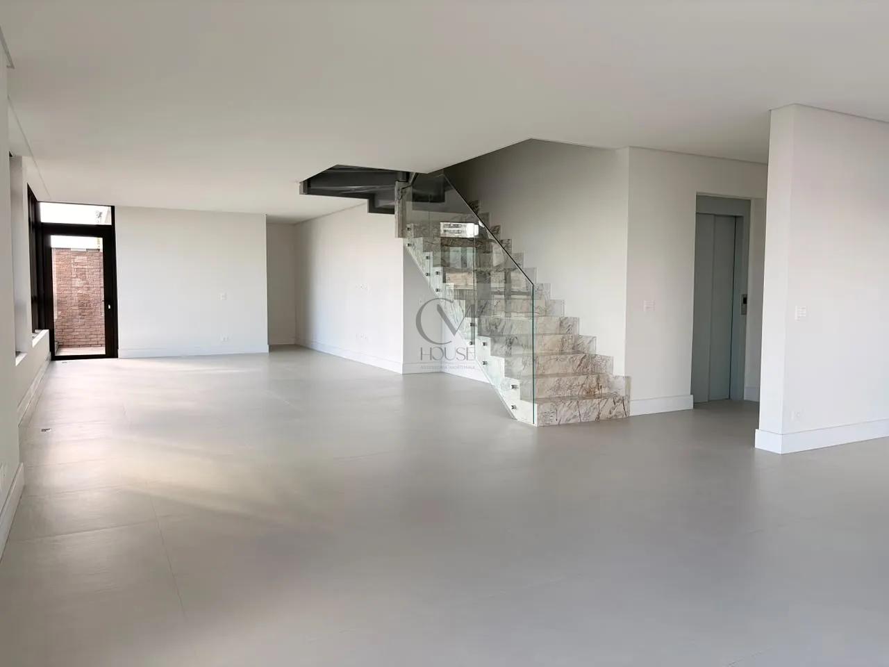 Cobertura Duplex no Bigorrilho - Ensolarada e ampla  Curitiba - 
